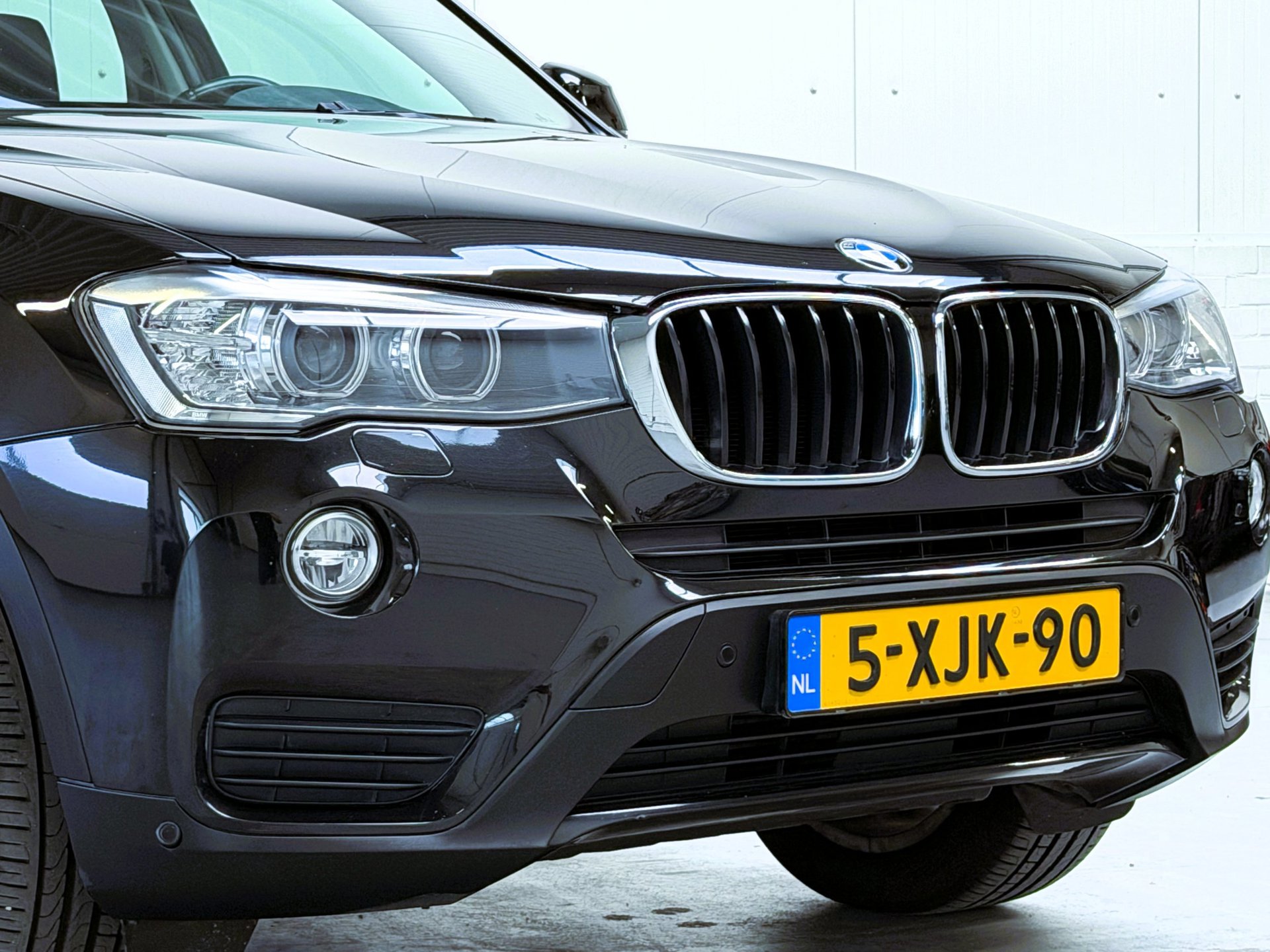 Foto van BMW X3 Xdrive20i
