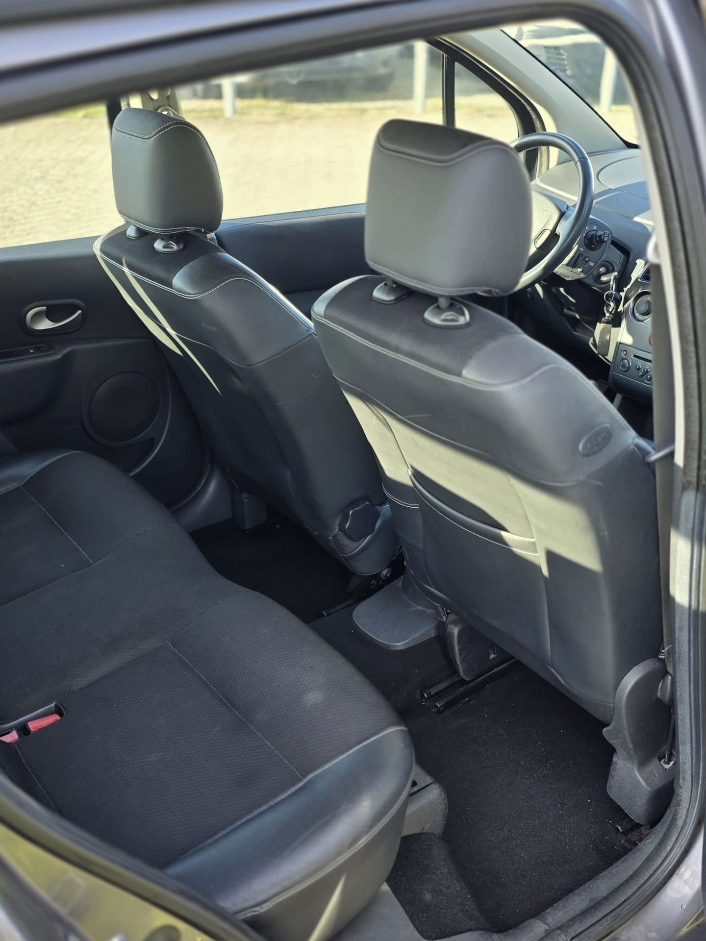 Foto van Renault Modus