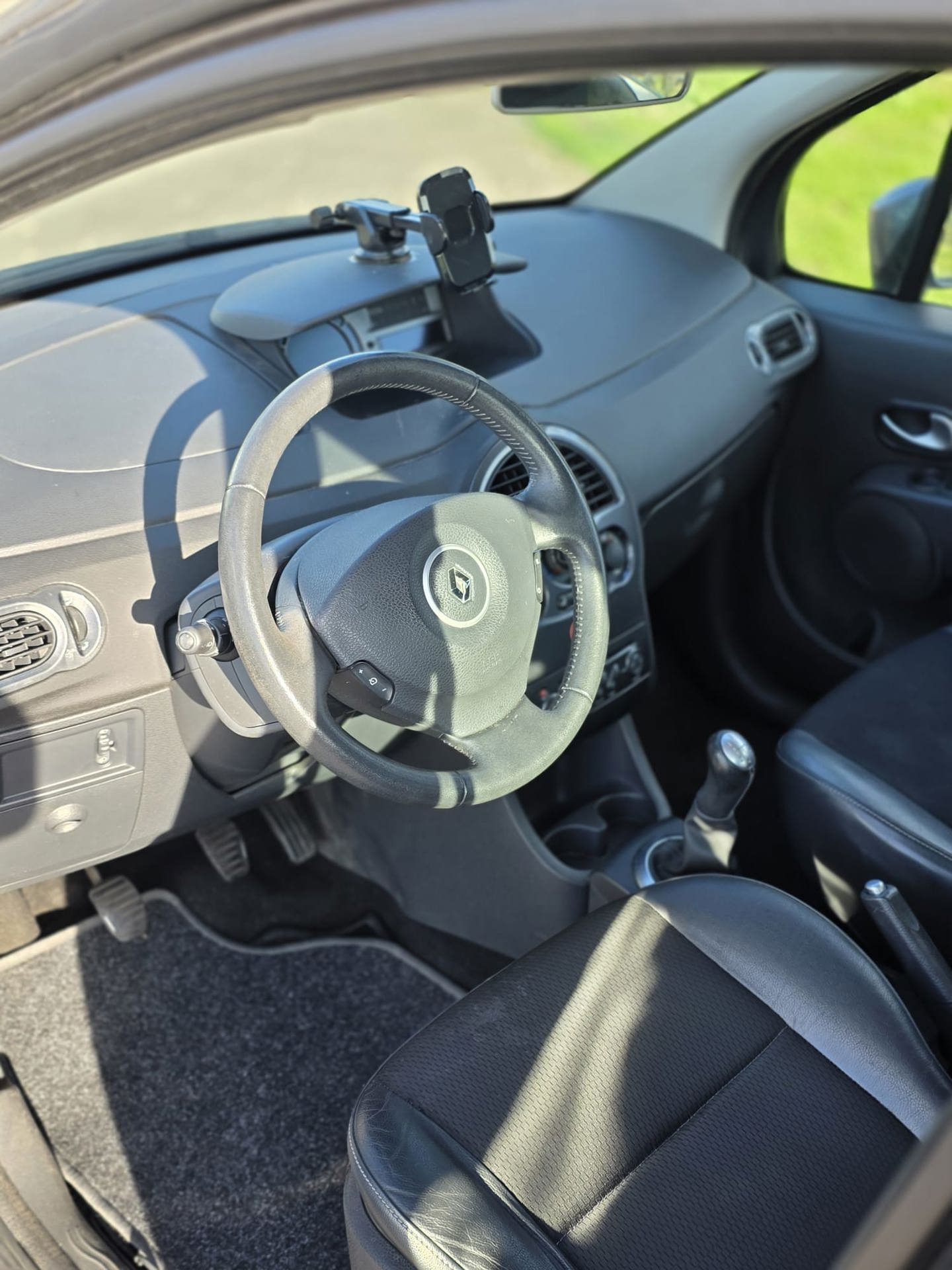 Foto van Renault Modus