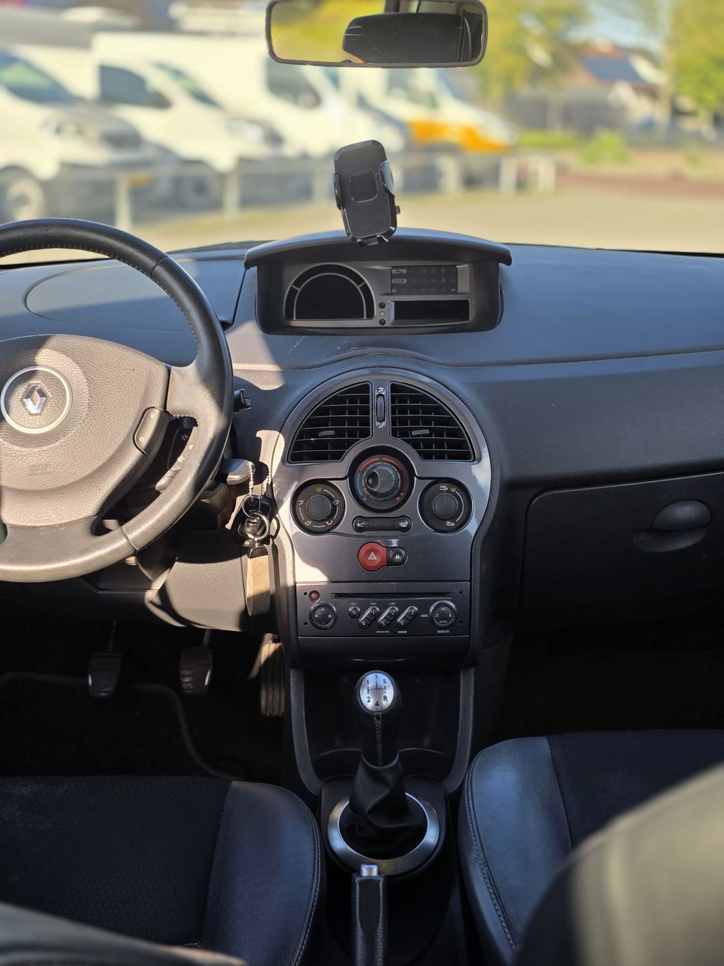 Foto van Renault Modus