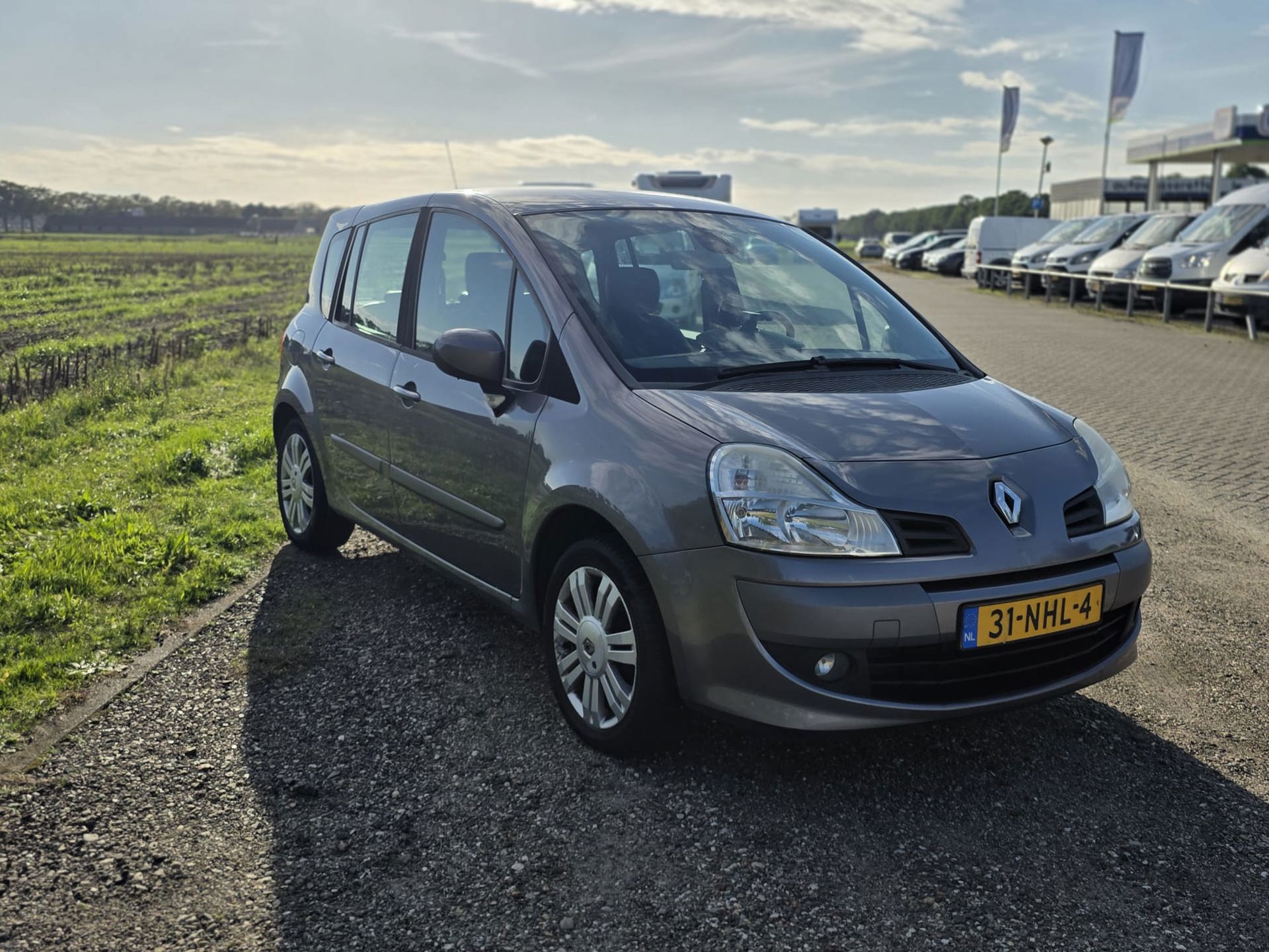 Foto van Renault Modus