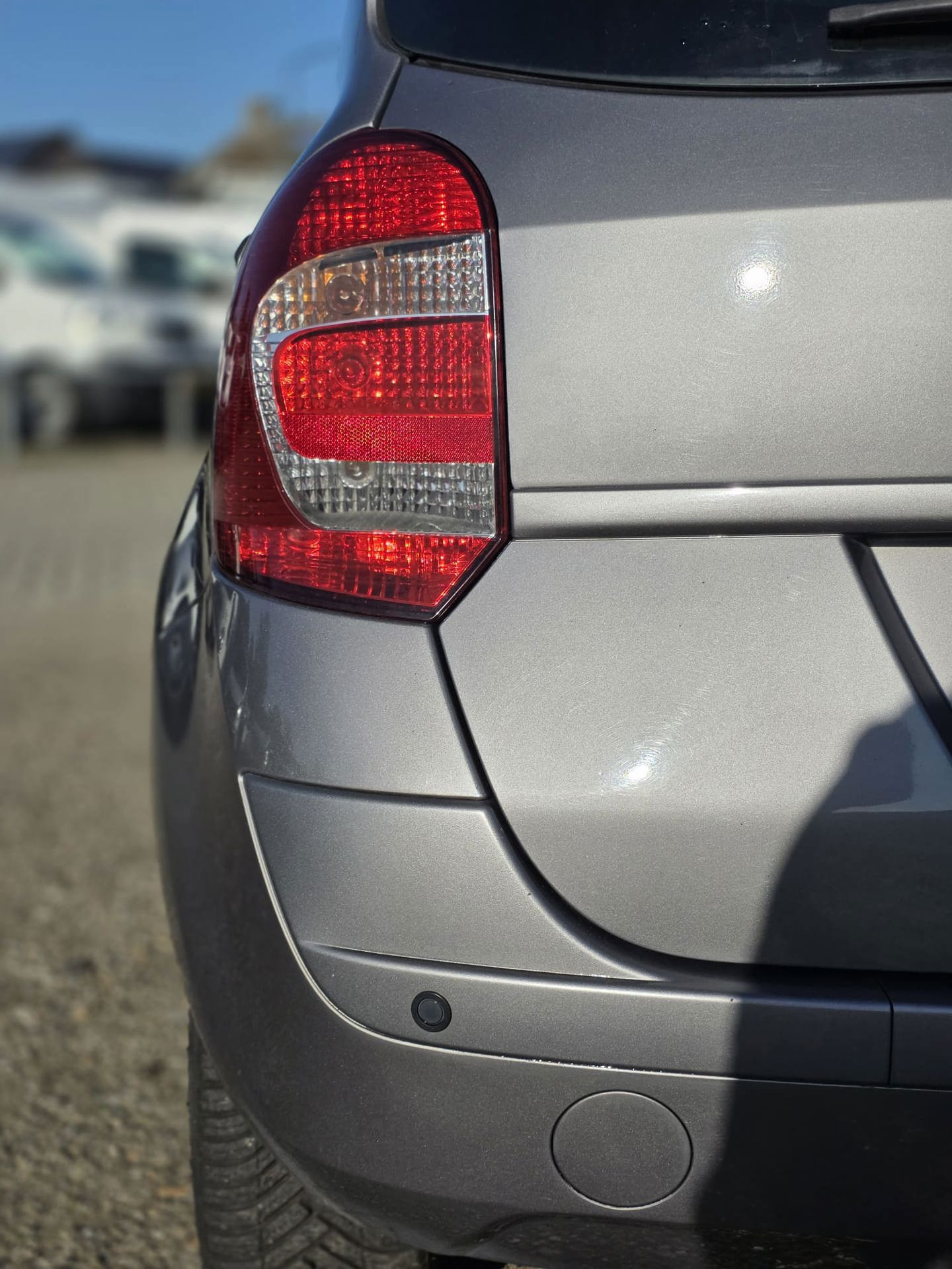 Foto van Renault Modus