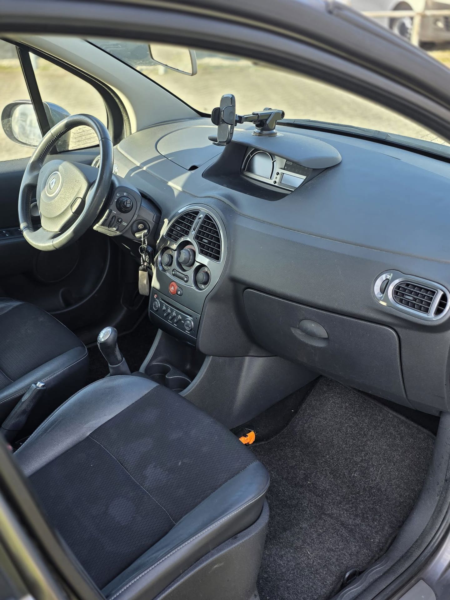 Foto van Renault Modus