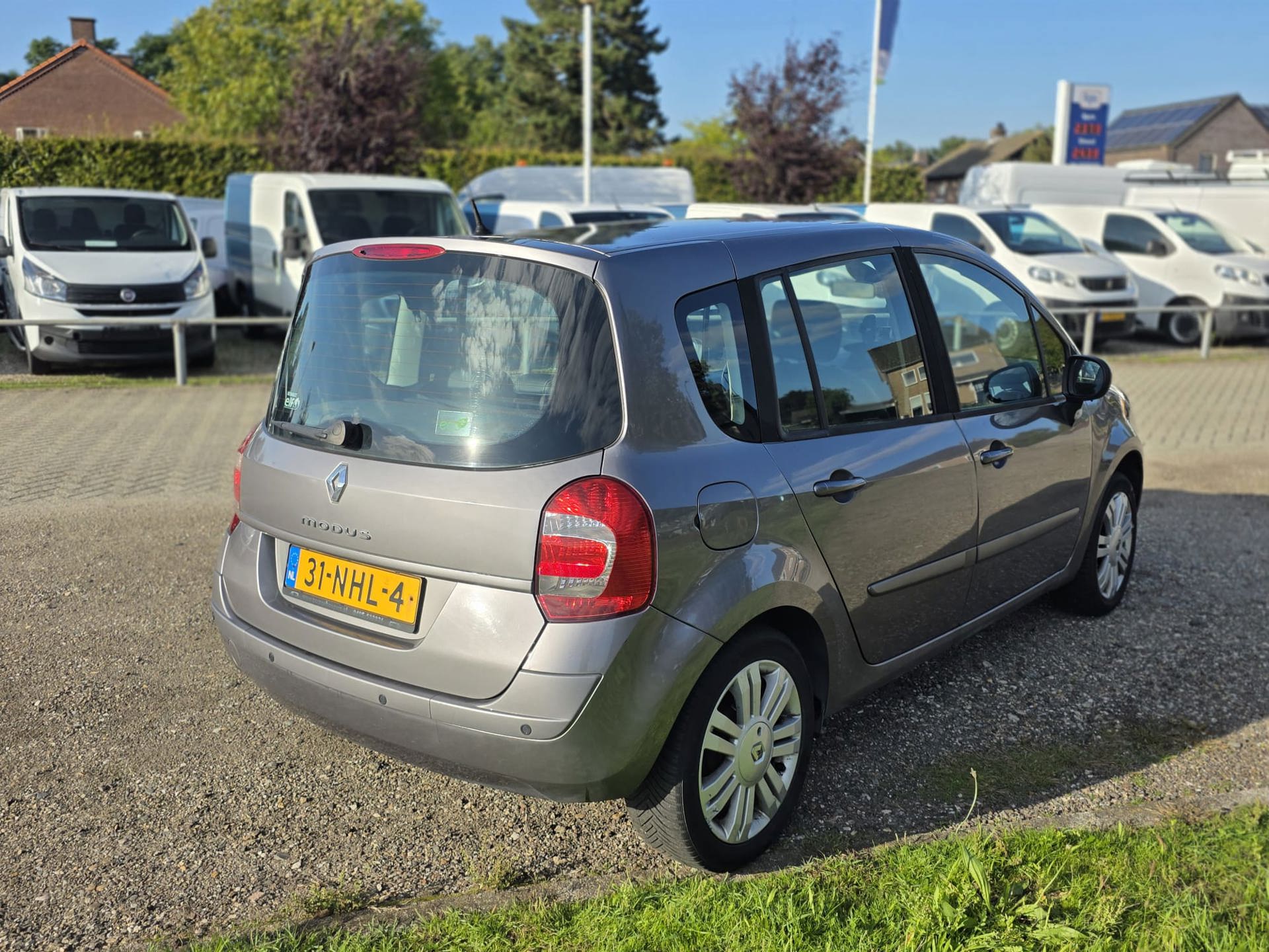 Foto van Renault Modus