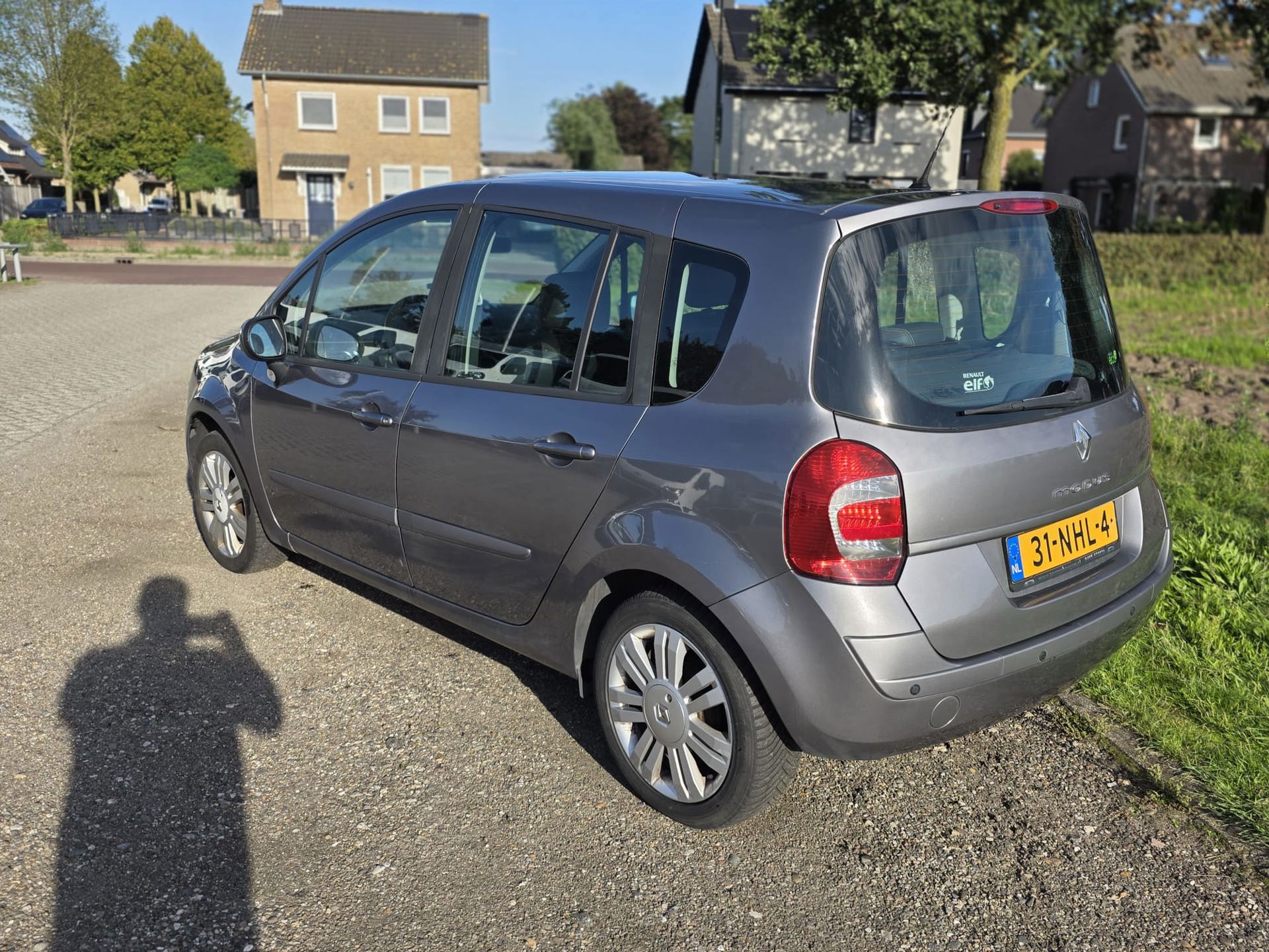 Foto van Renault Modus