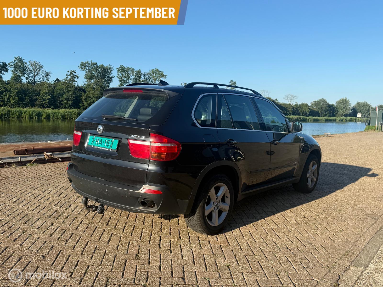 Foto van BMW X5 Xdrive30d