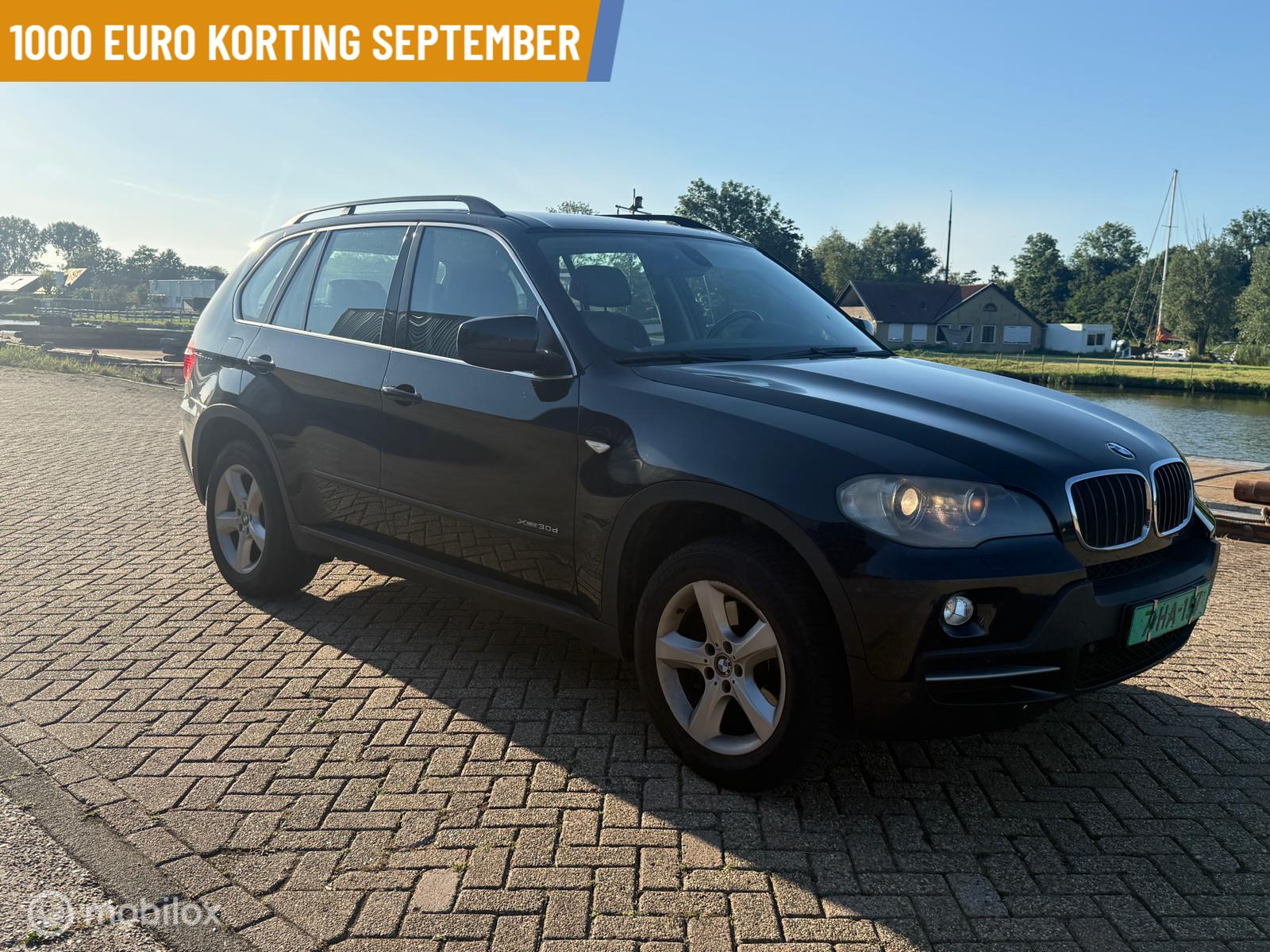 Foto van BMW X5 Xdrive30d