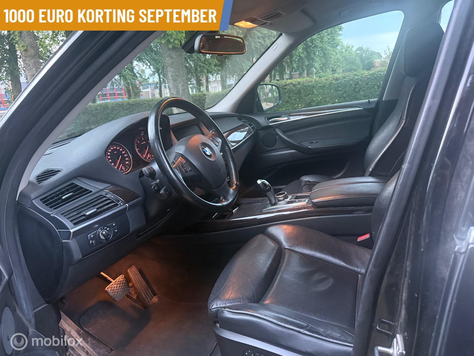 Foto van BMW X5 Xdrive30d