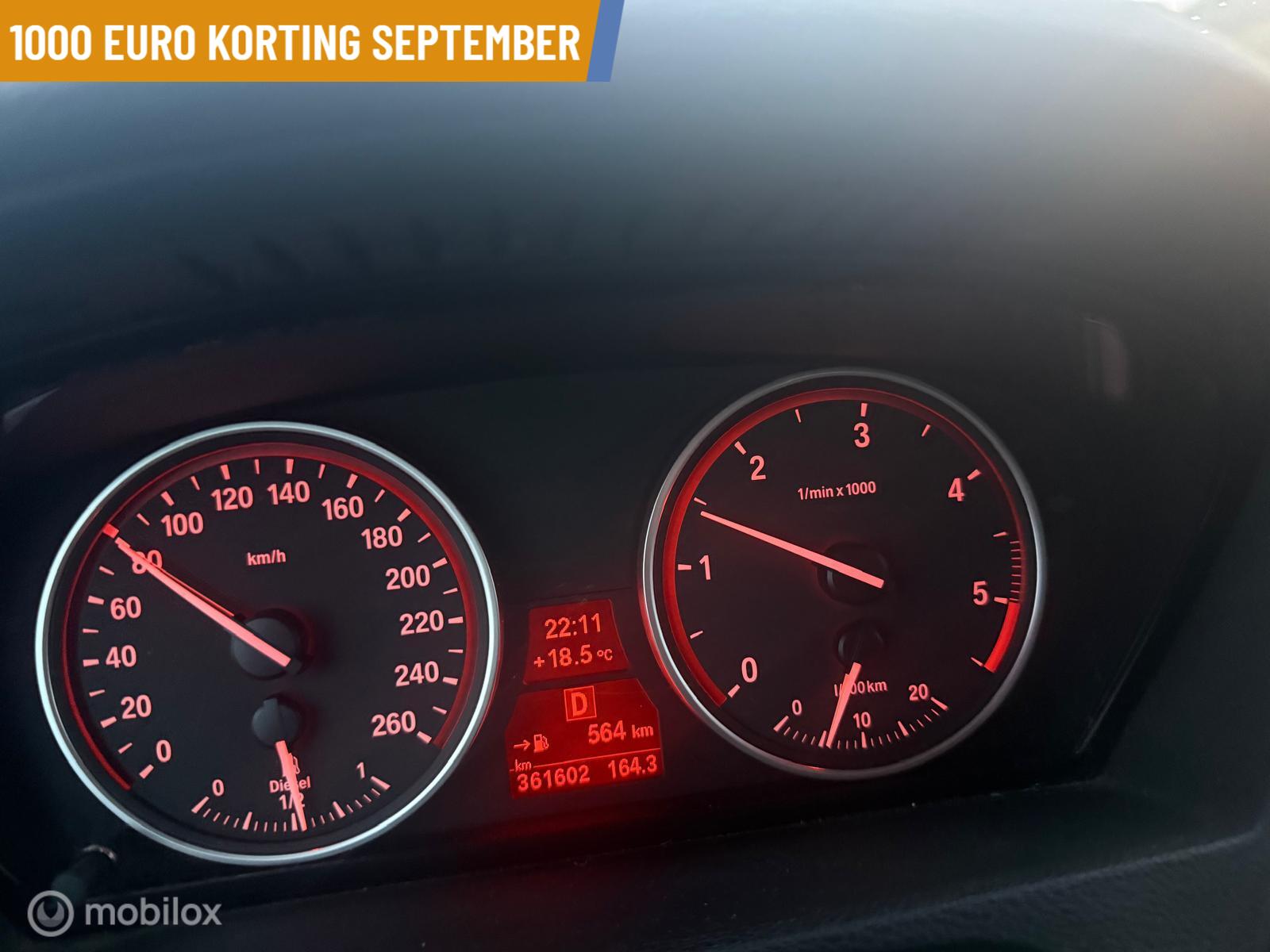 Foto van BMW X5 Xdrive30d