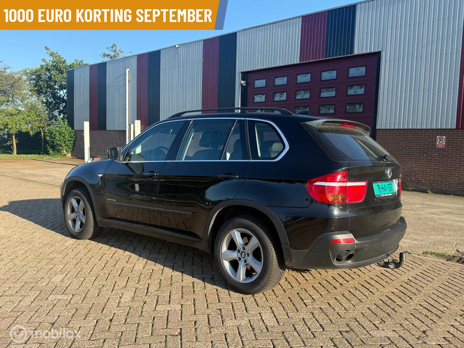 Foto van BMW X5 Xdrive30d