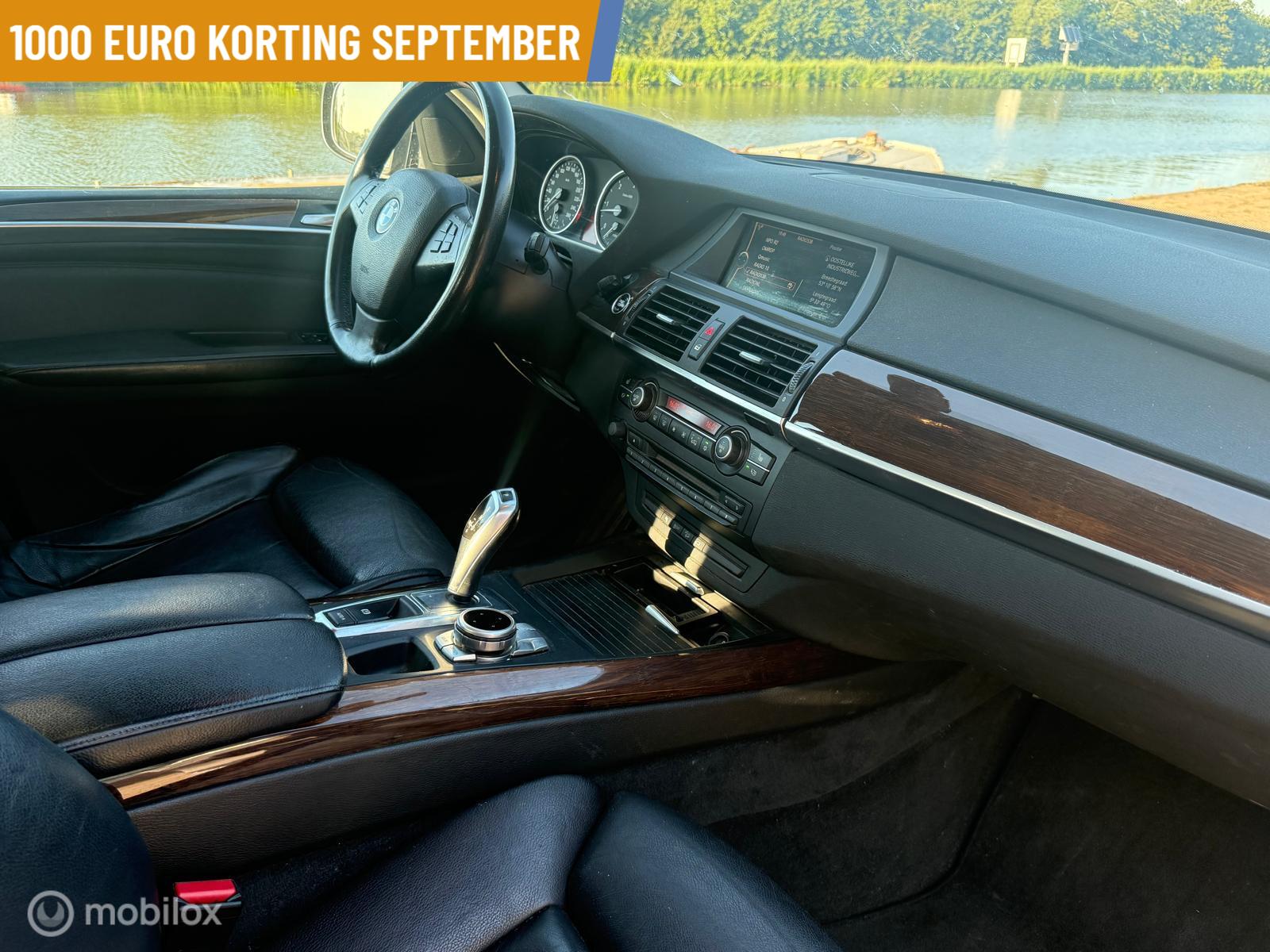 Foto van BMW X5 Xdrive30d