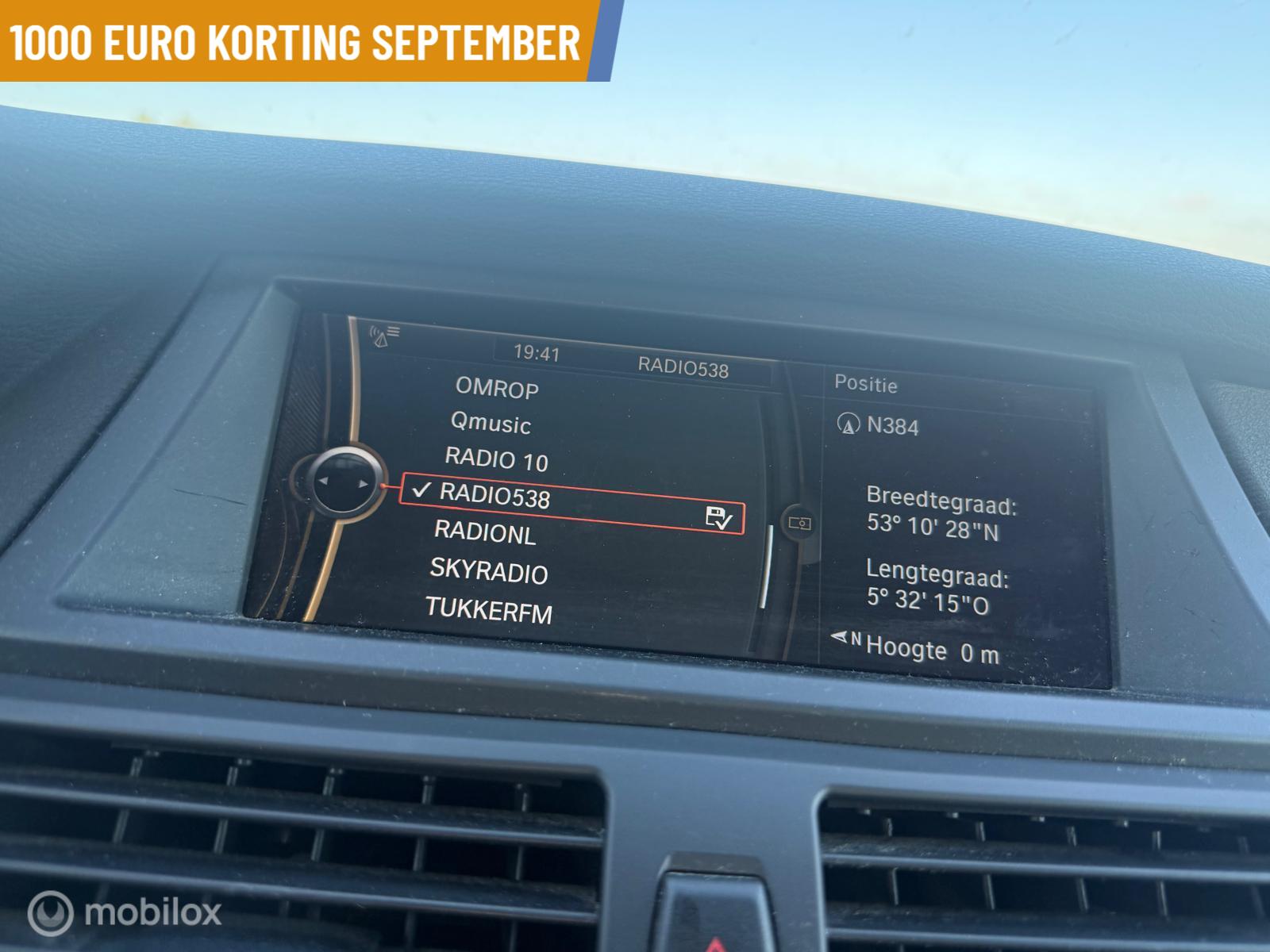 Foto van BMW X5 Xdrive30d