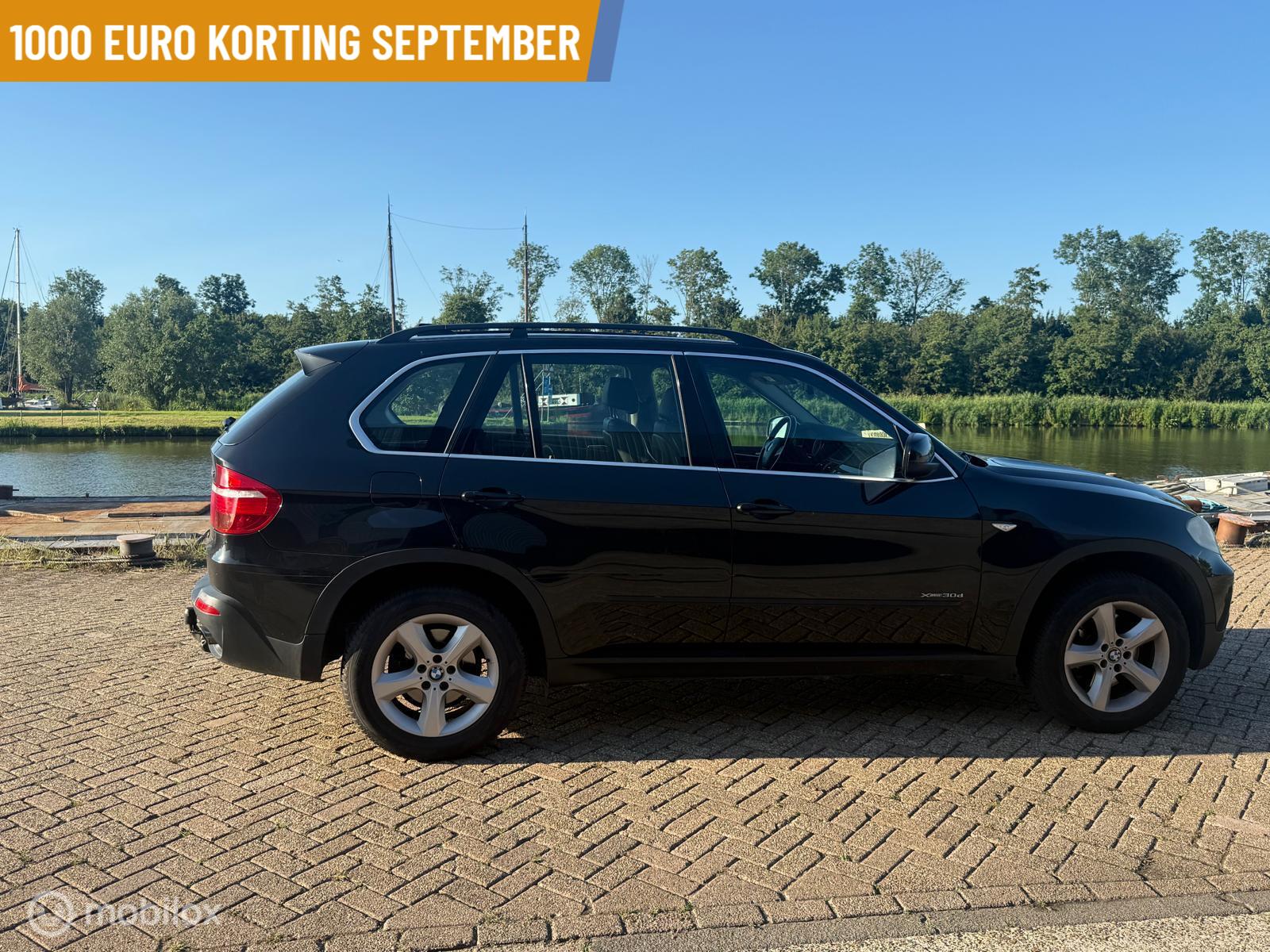 Foto van BMW X5 Xdrive30d