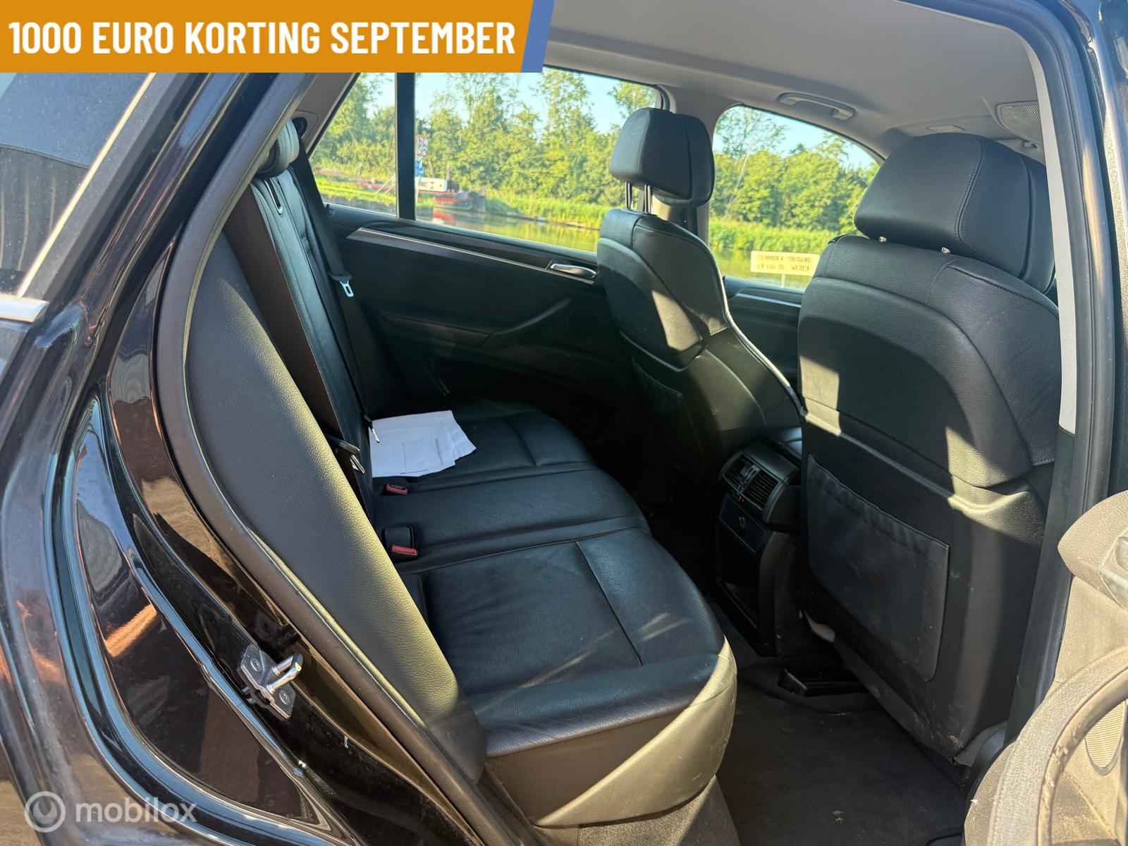 Foto van BMW X5 Xdrive30d