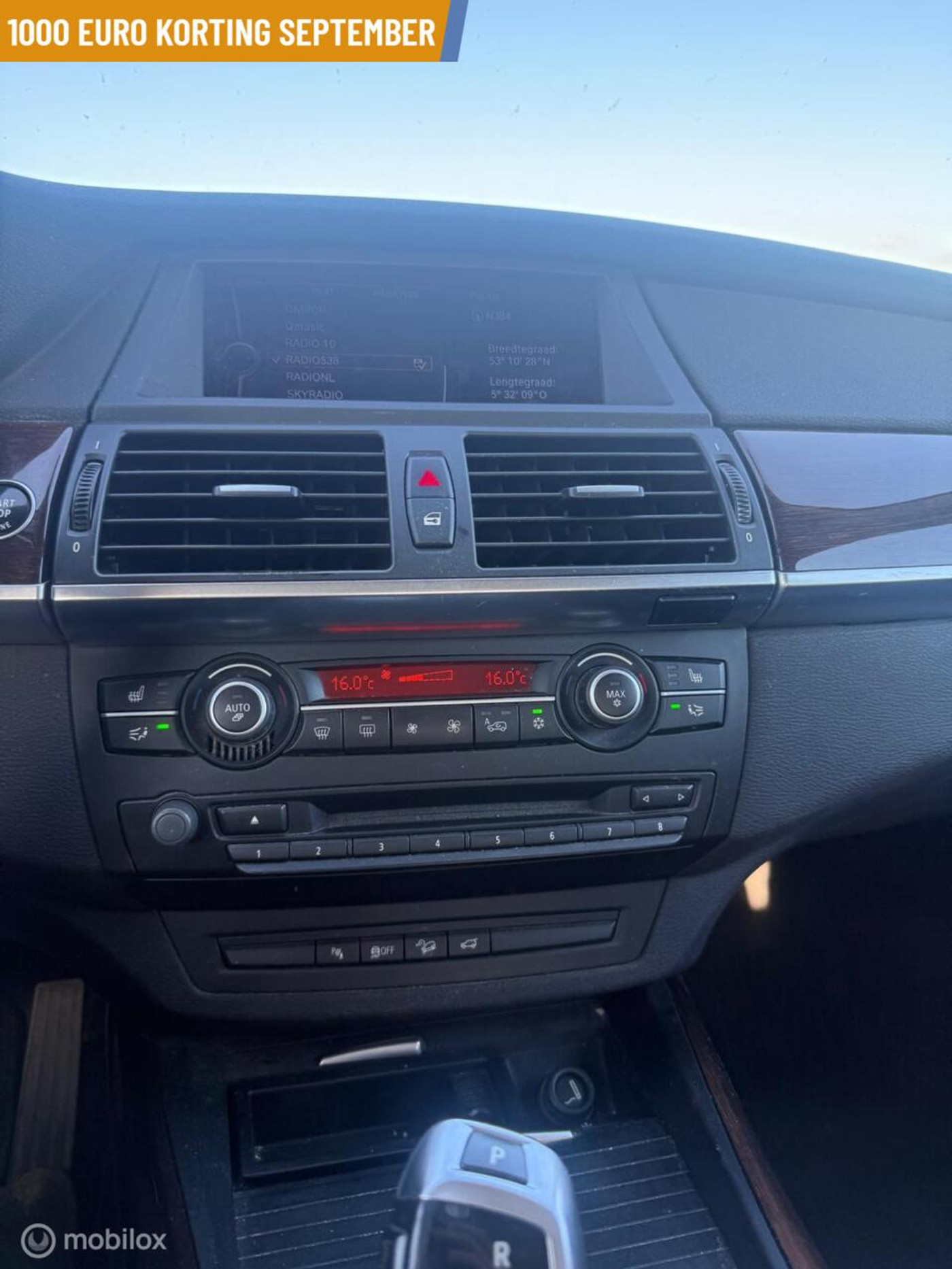 Foto van BMW X5 Xdrive30d