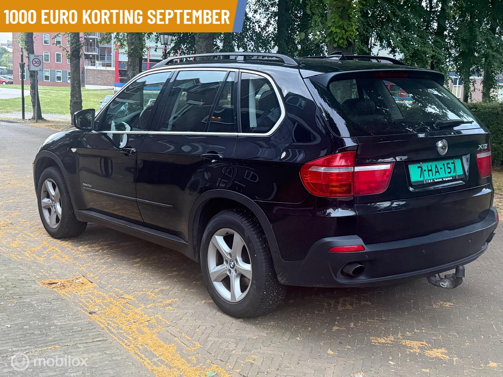 Foto van BMW X5 Xdrive30d