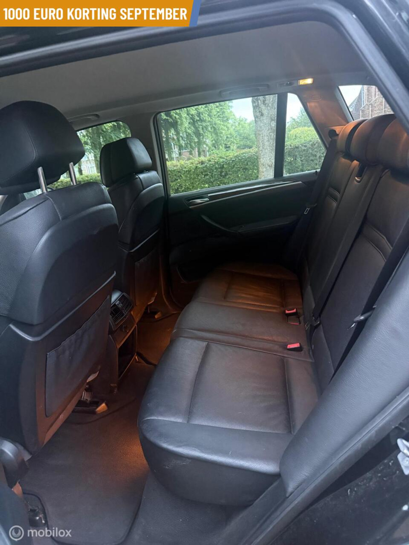 Foto van BMW X5 Xdrive30d