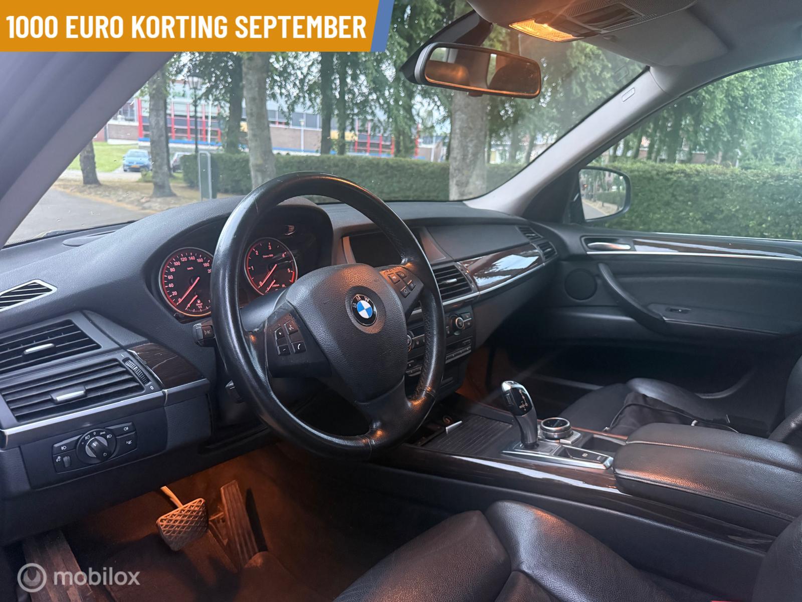 Foto van BMW X5 Xdrive30d