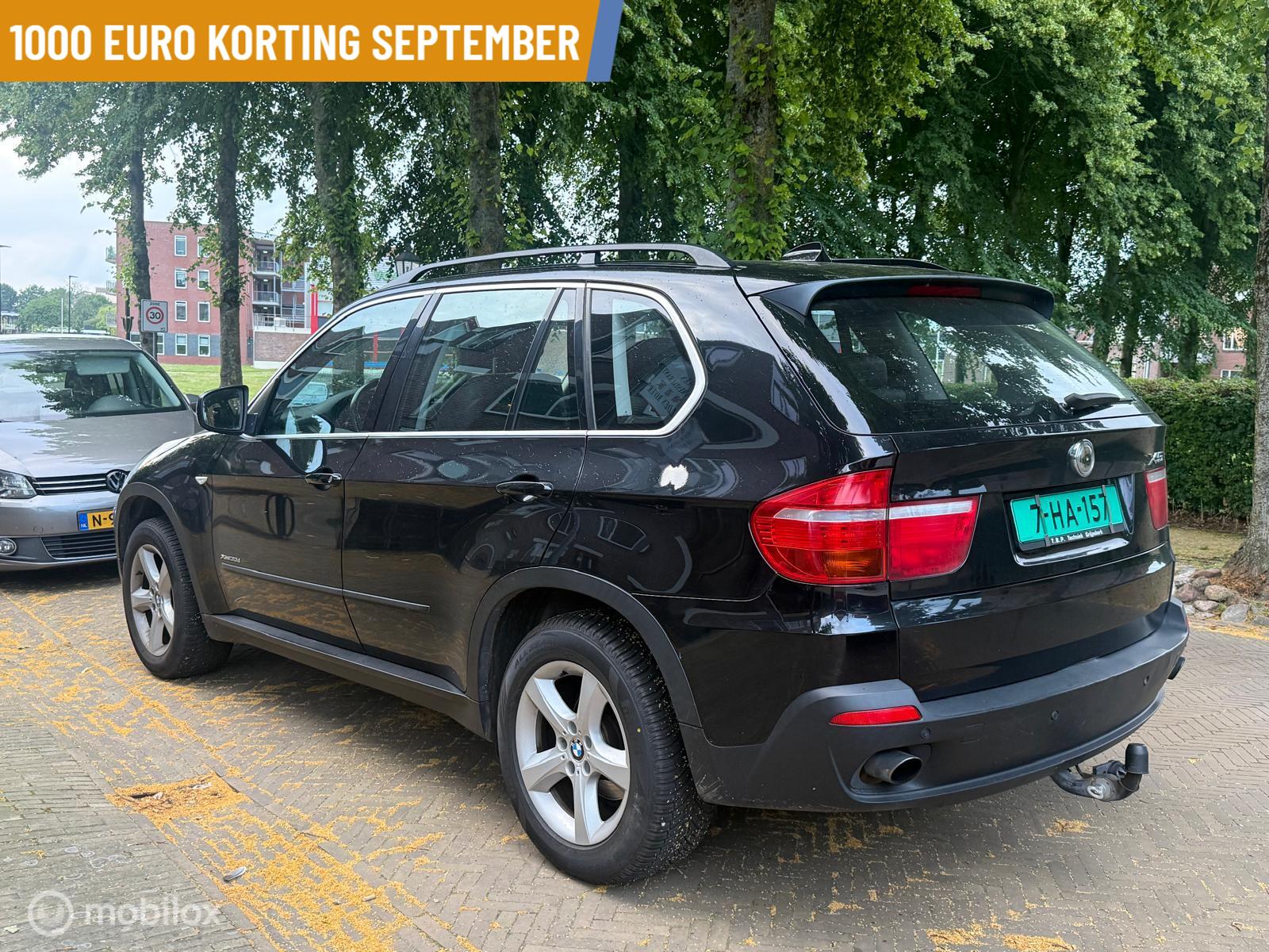 Foto van BMW X5 Xdrive30d