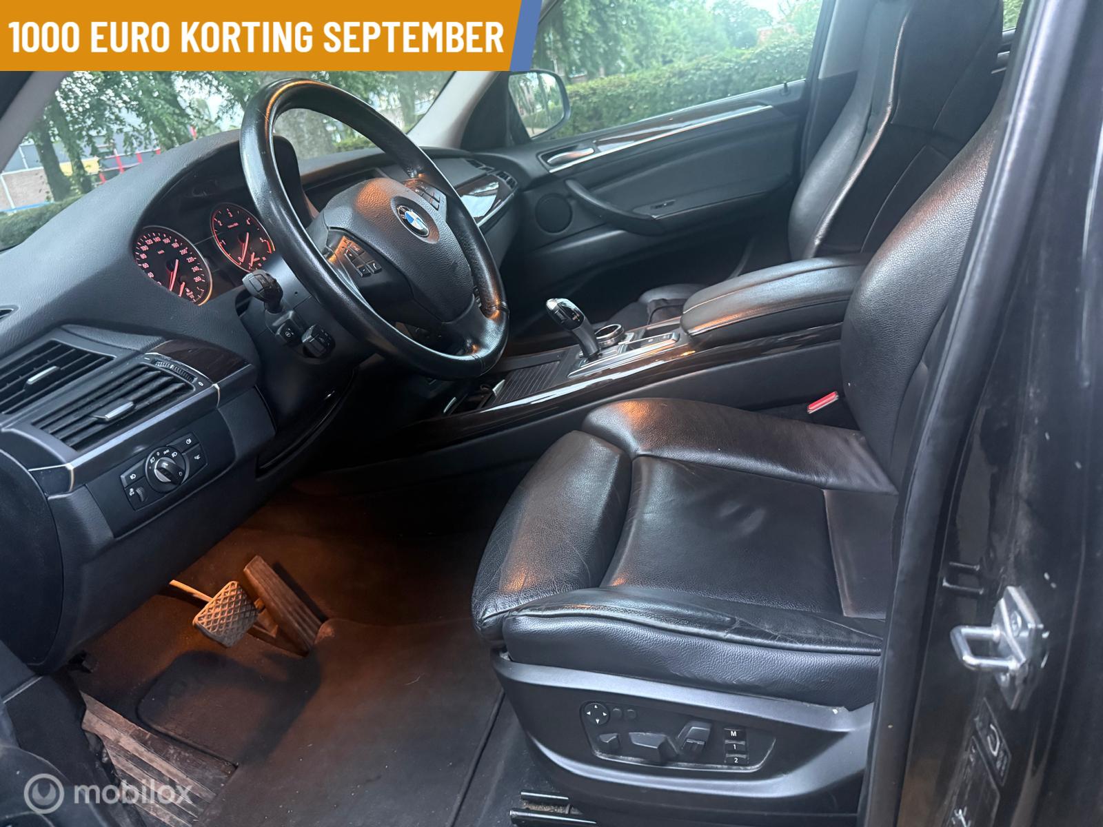 Foto van BMW X5 Xdrive30d