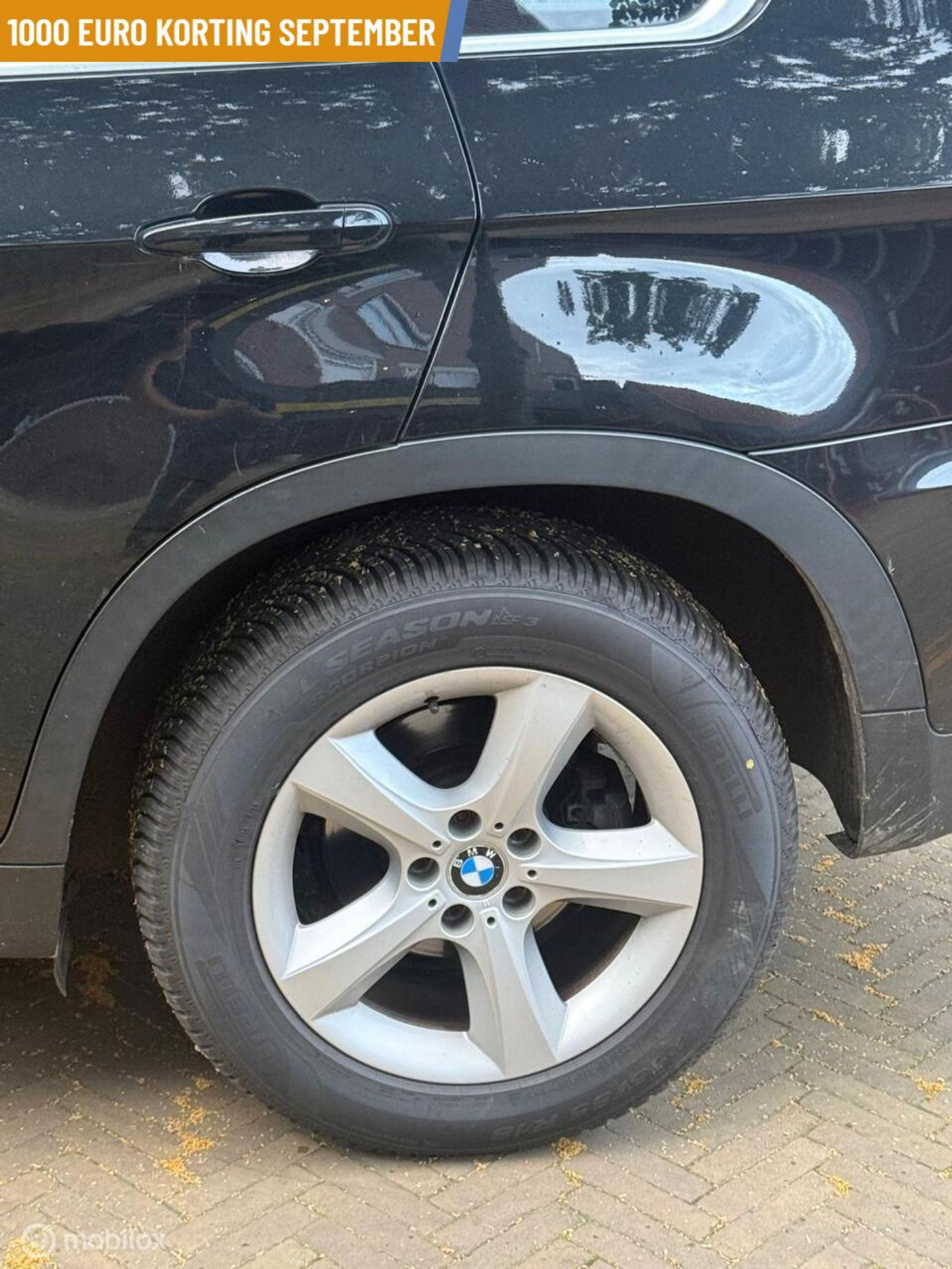 Foto van BMW X5 Xdrive30d