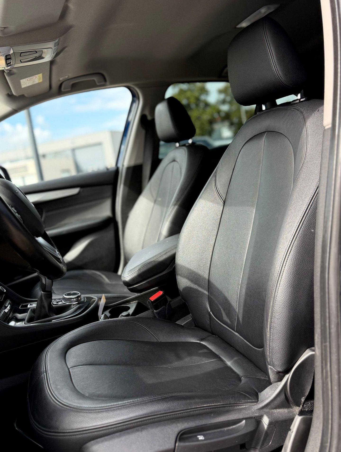 Foto van BMW 218i Active Tourer