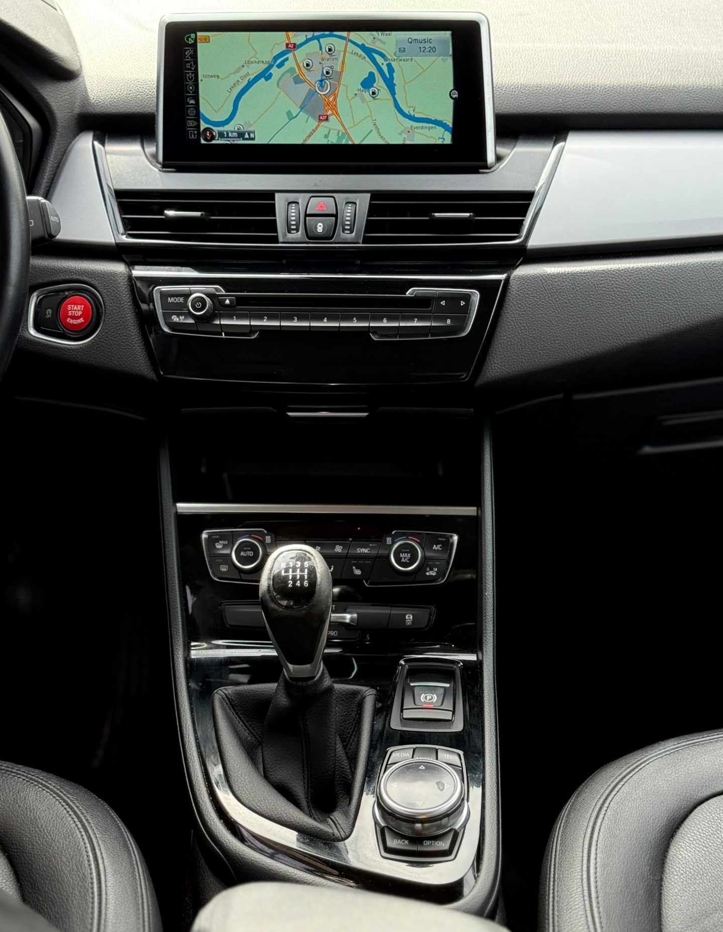 Foto van BMW 218i Active Tourer