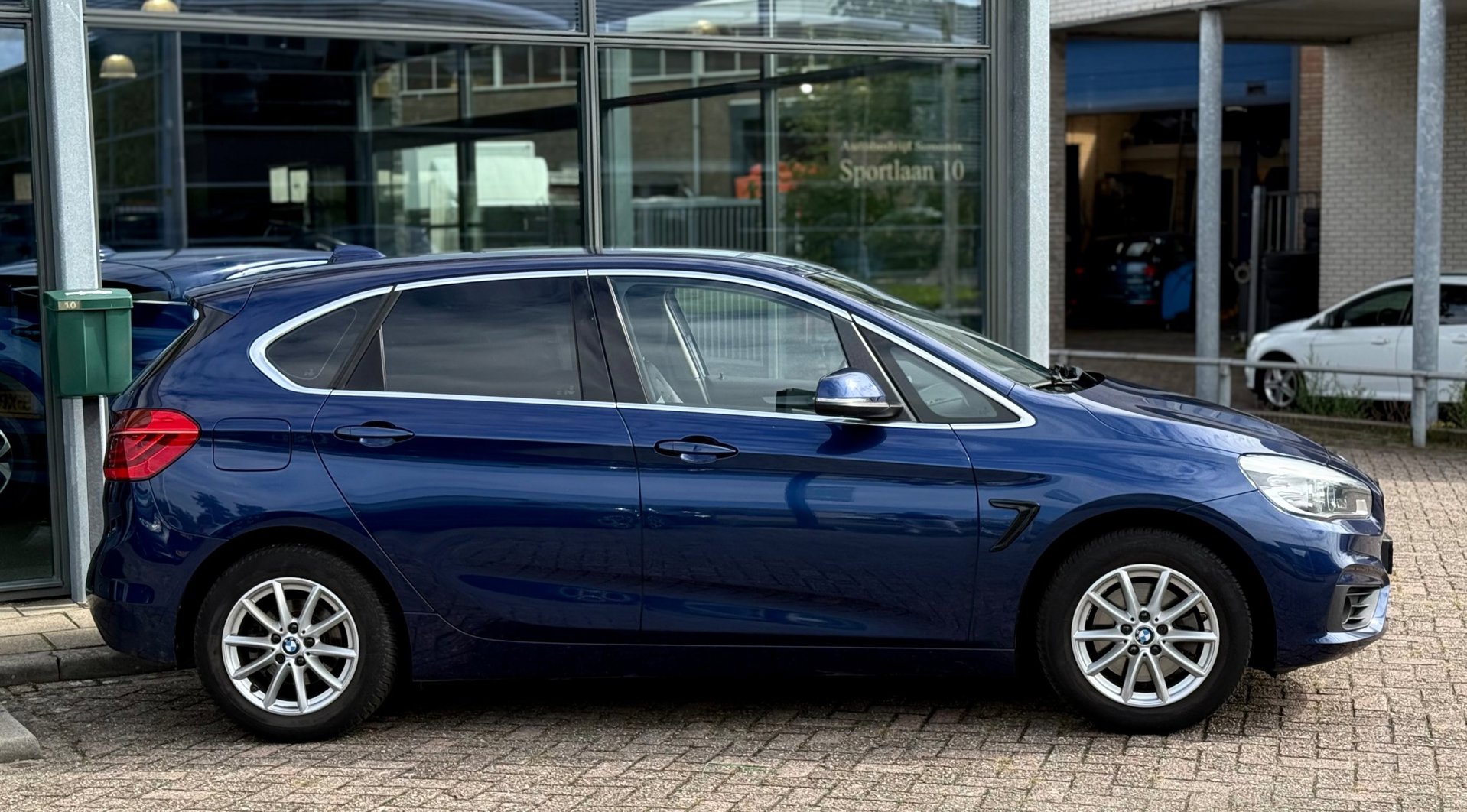 Foto van BMW 218i Active Tourer