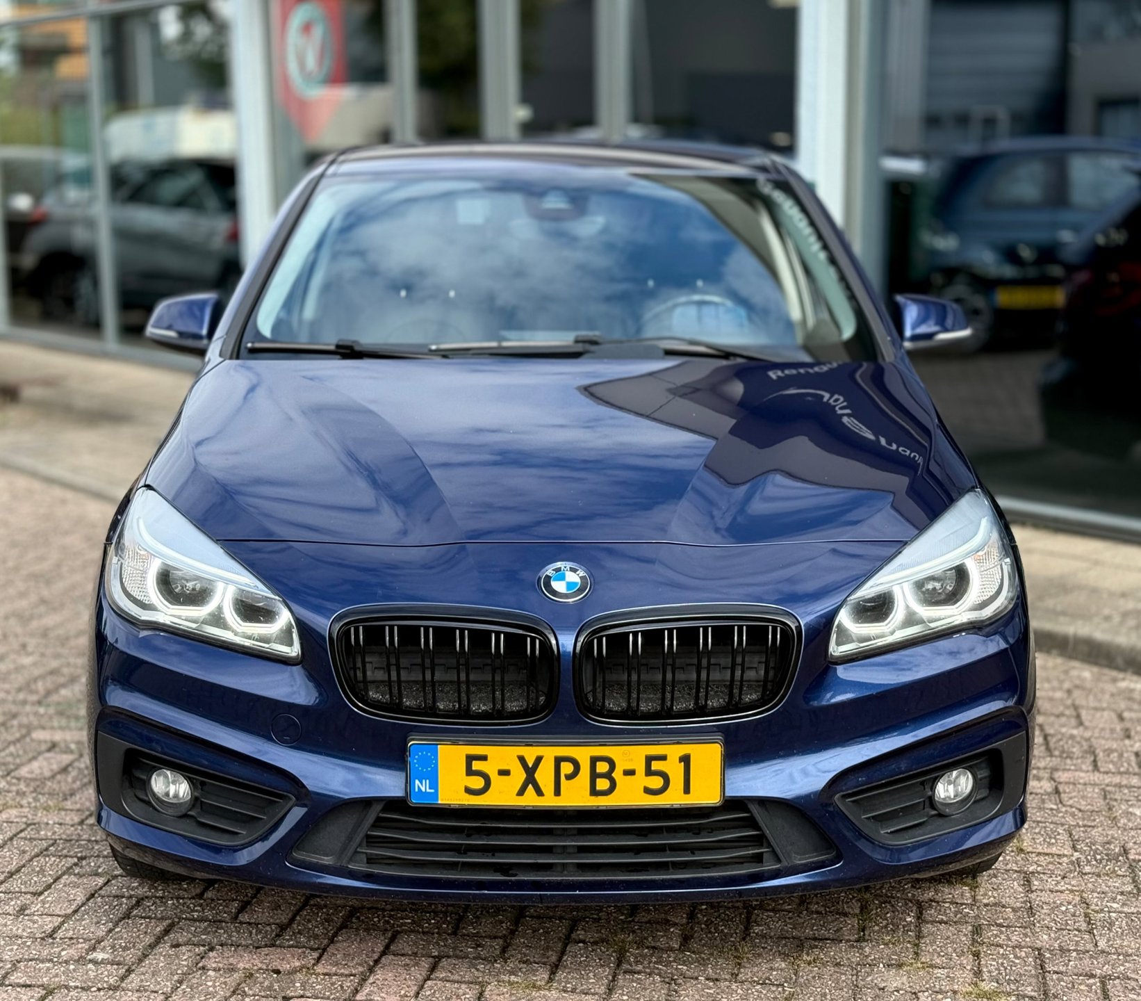Foto van BMW 218i Active Tourer