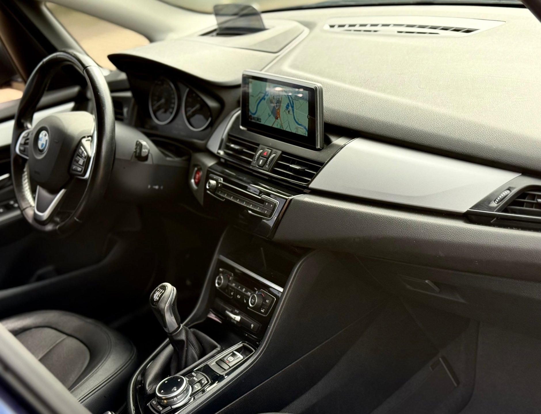 Foto van BMW 218i Active Tourer