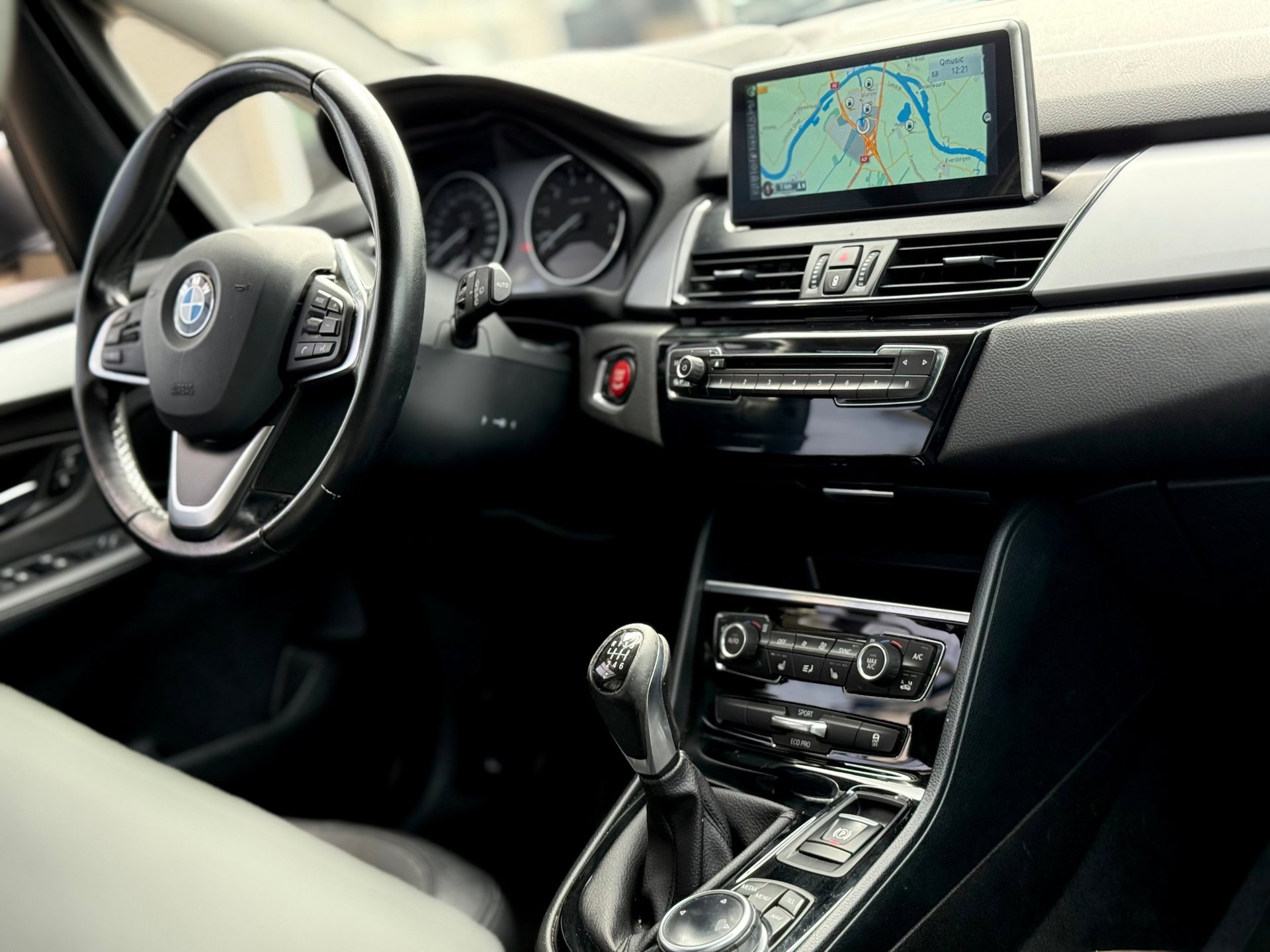 Foto van BMW 218i Active Tourer