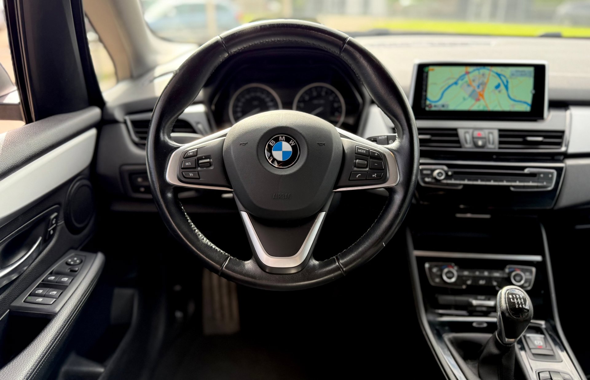 Foto van BMW 218i Active Tourer