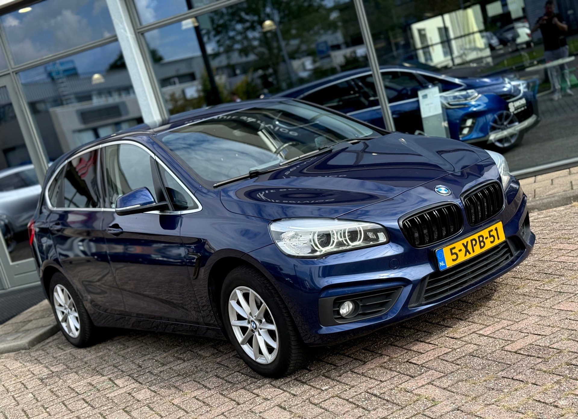 Foto van BMW 218i Active Tourer