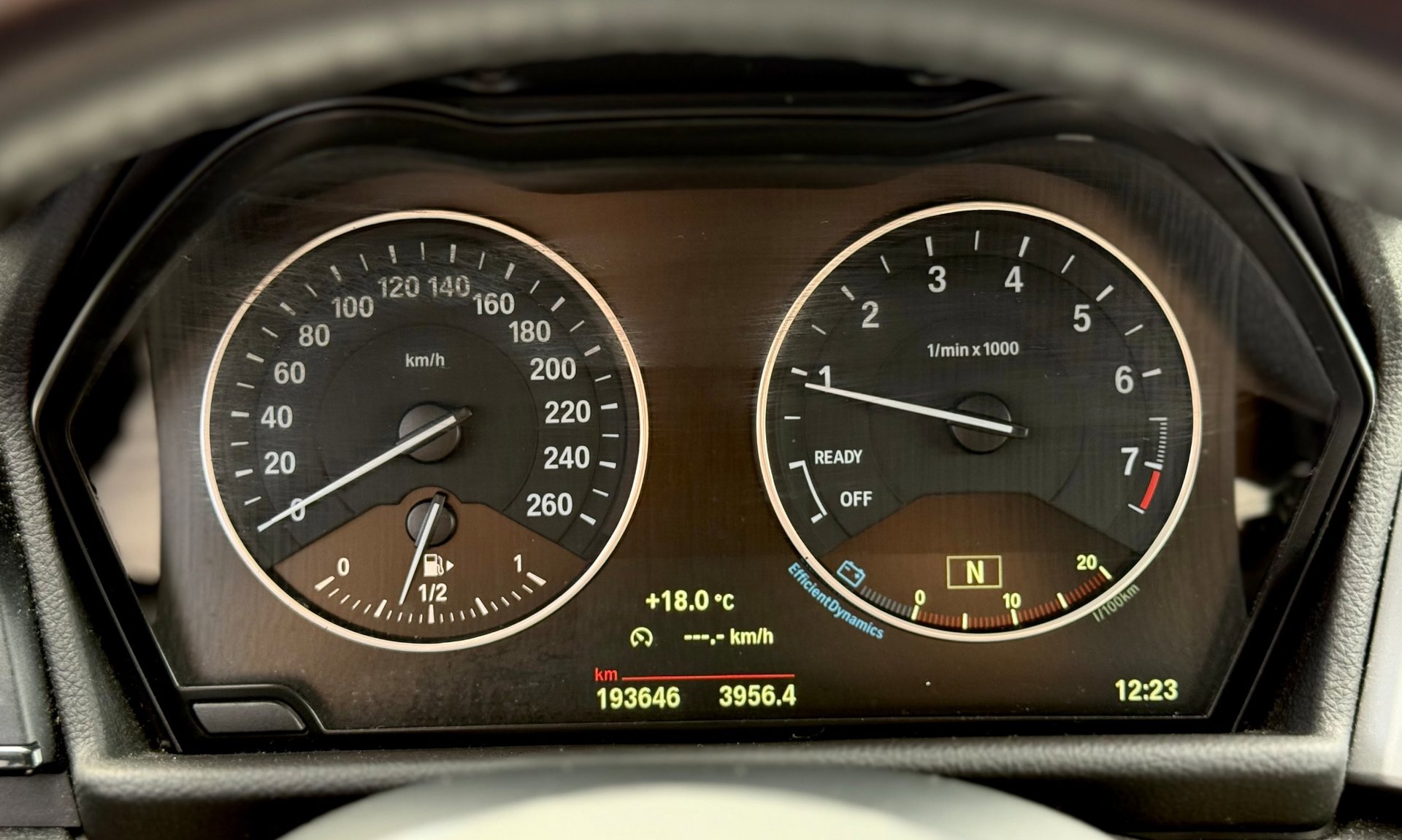 Foto van BMW 218i Active Tourer