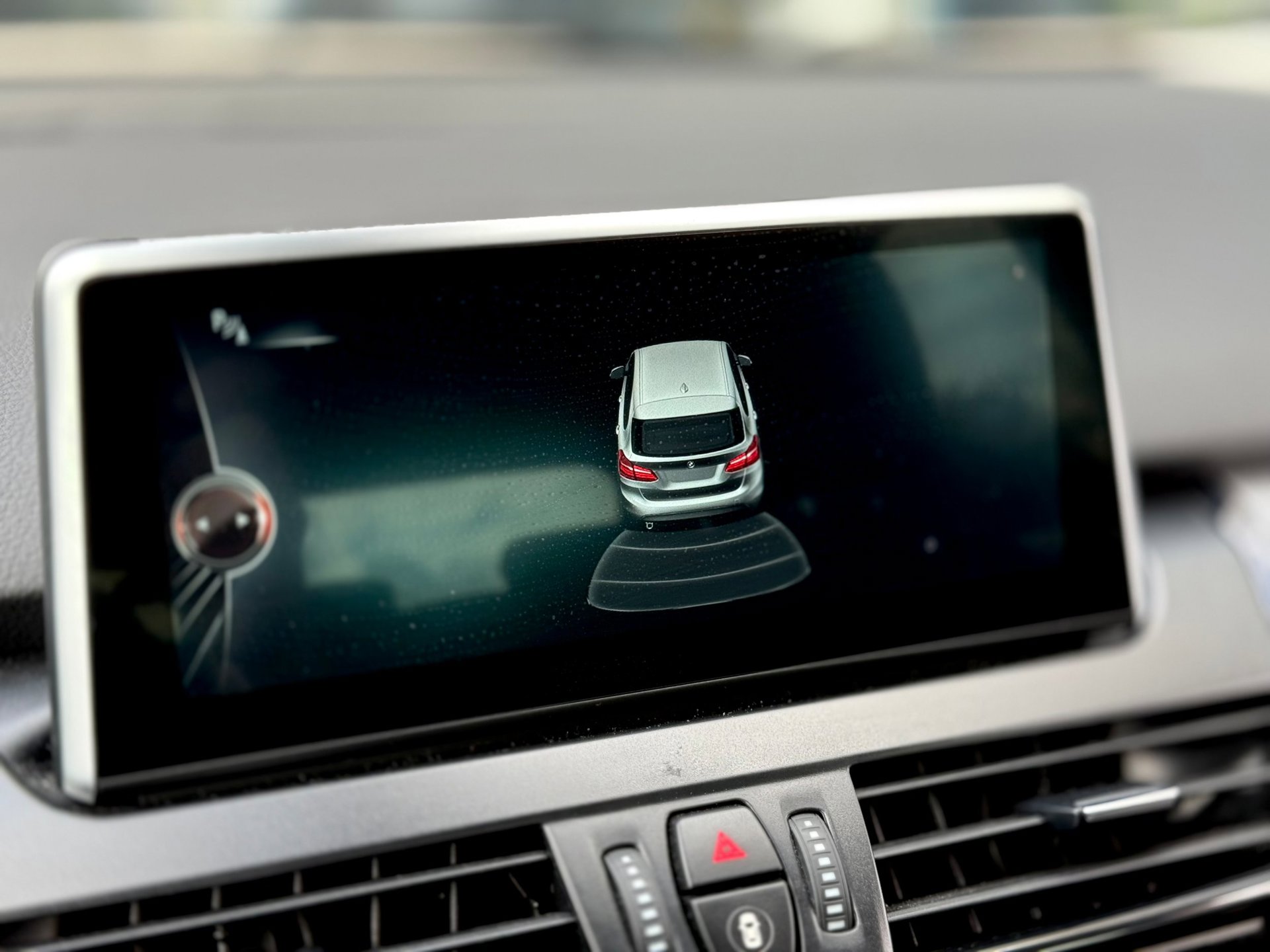 Foto van BMW 218i Active Tourer