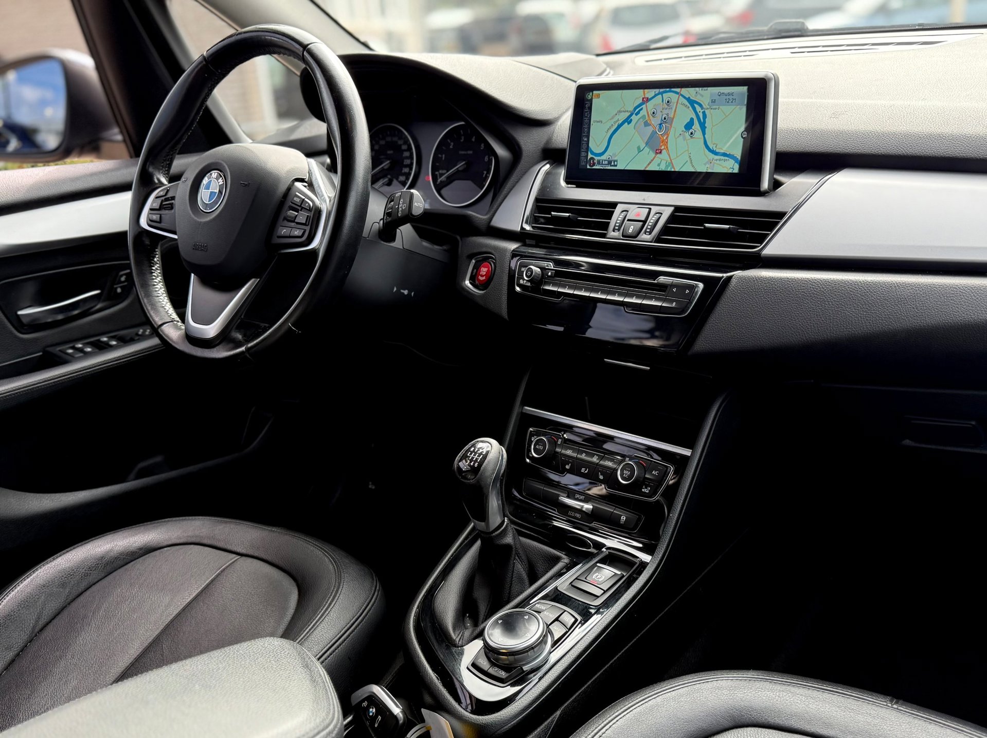 Foto van BMW 218i Active Tourer