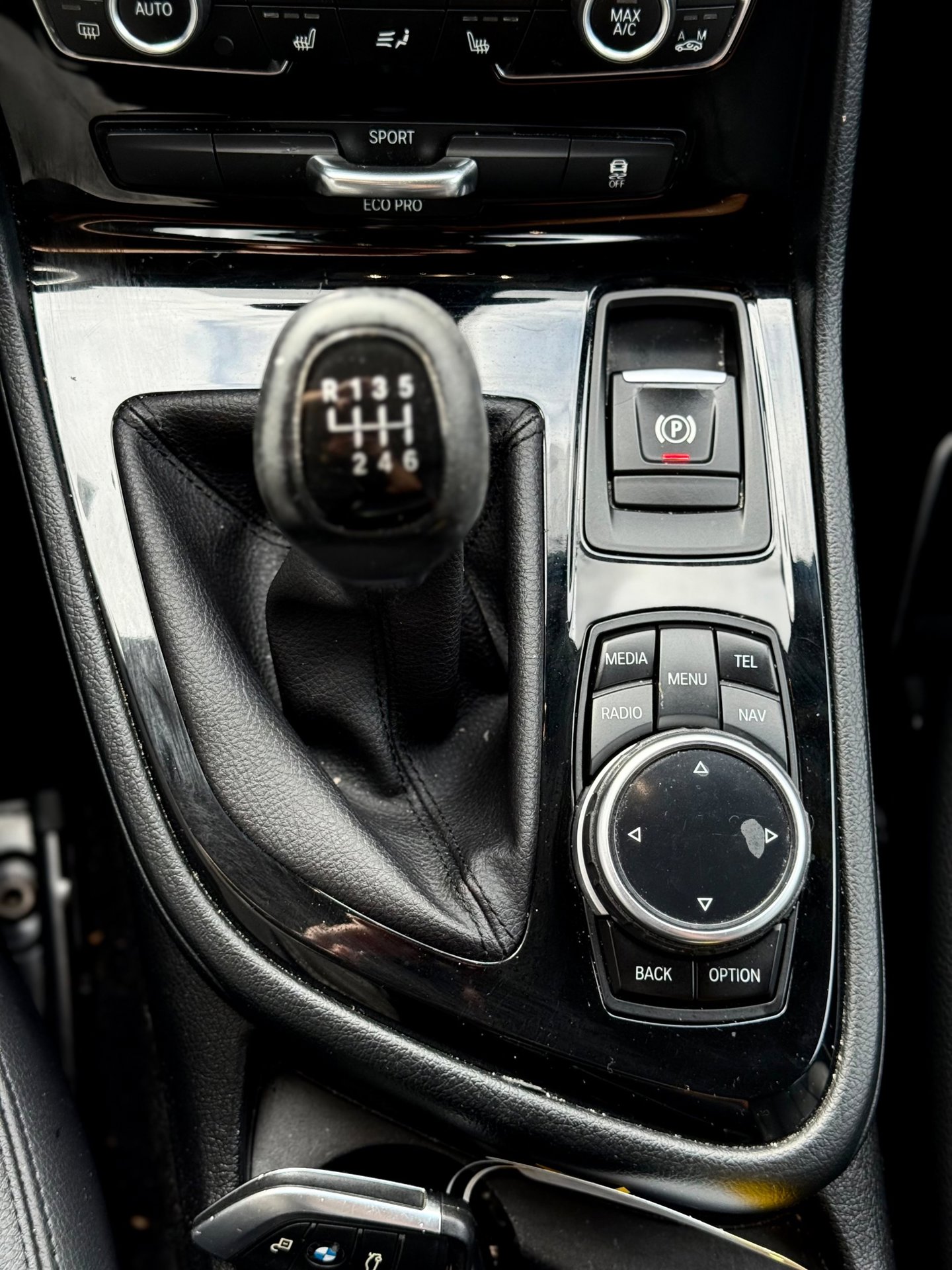 Foto van BMW 218i Active Tourer