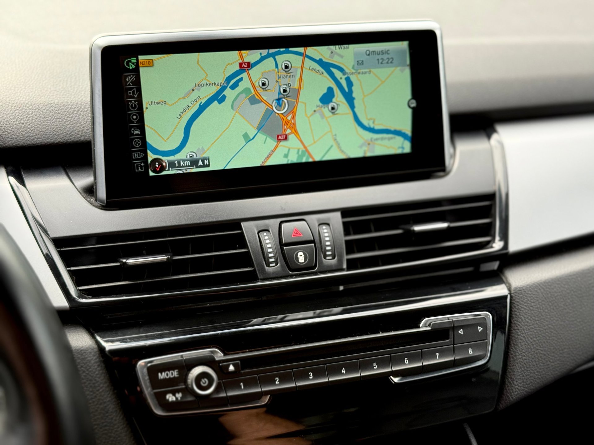 Foto van BMW 218i Active Tourer