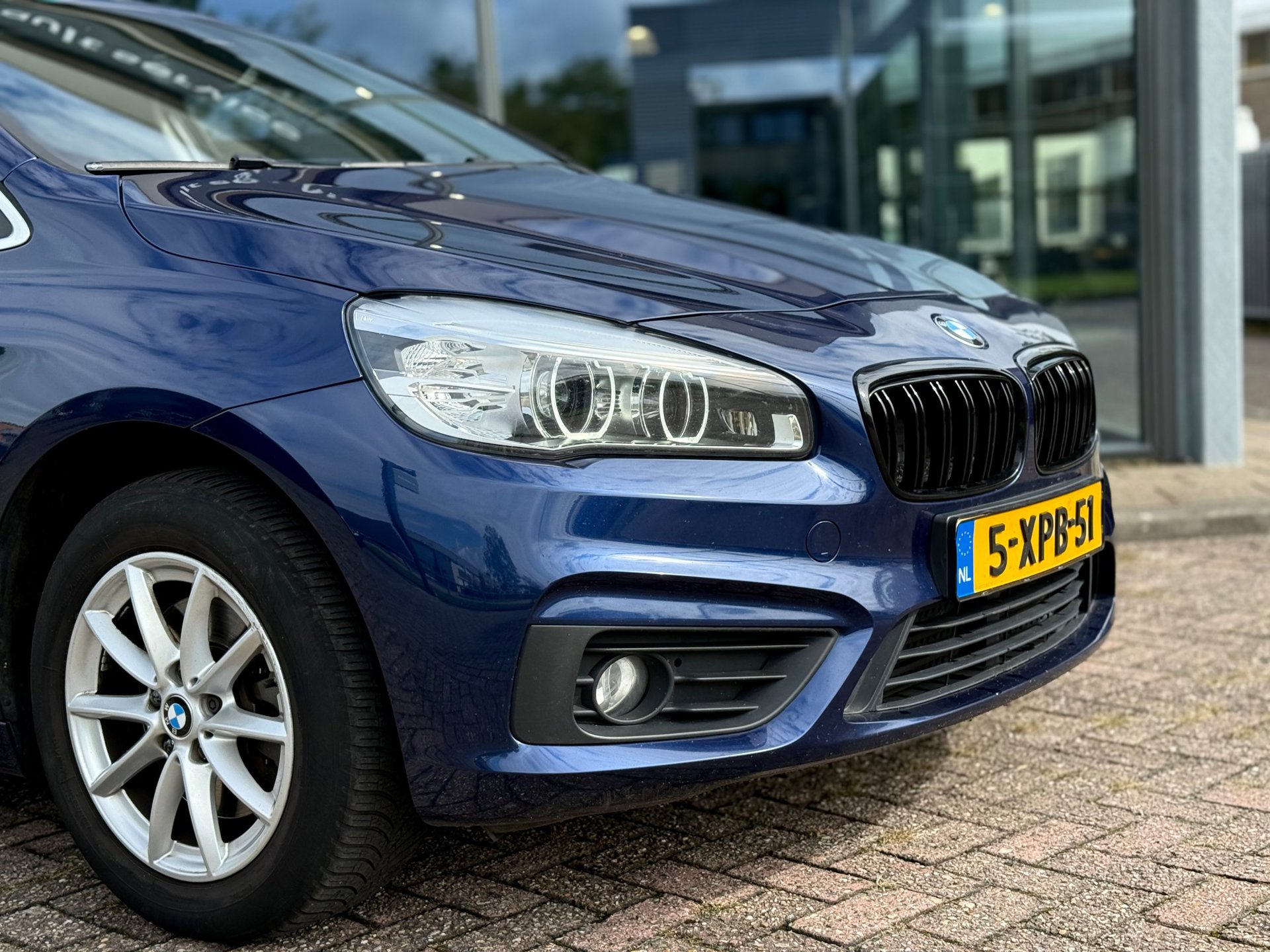 Foto van BMW 218i Active Tourer