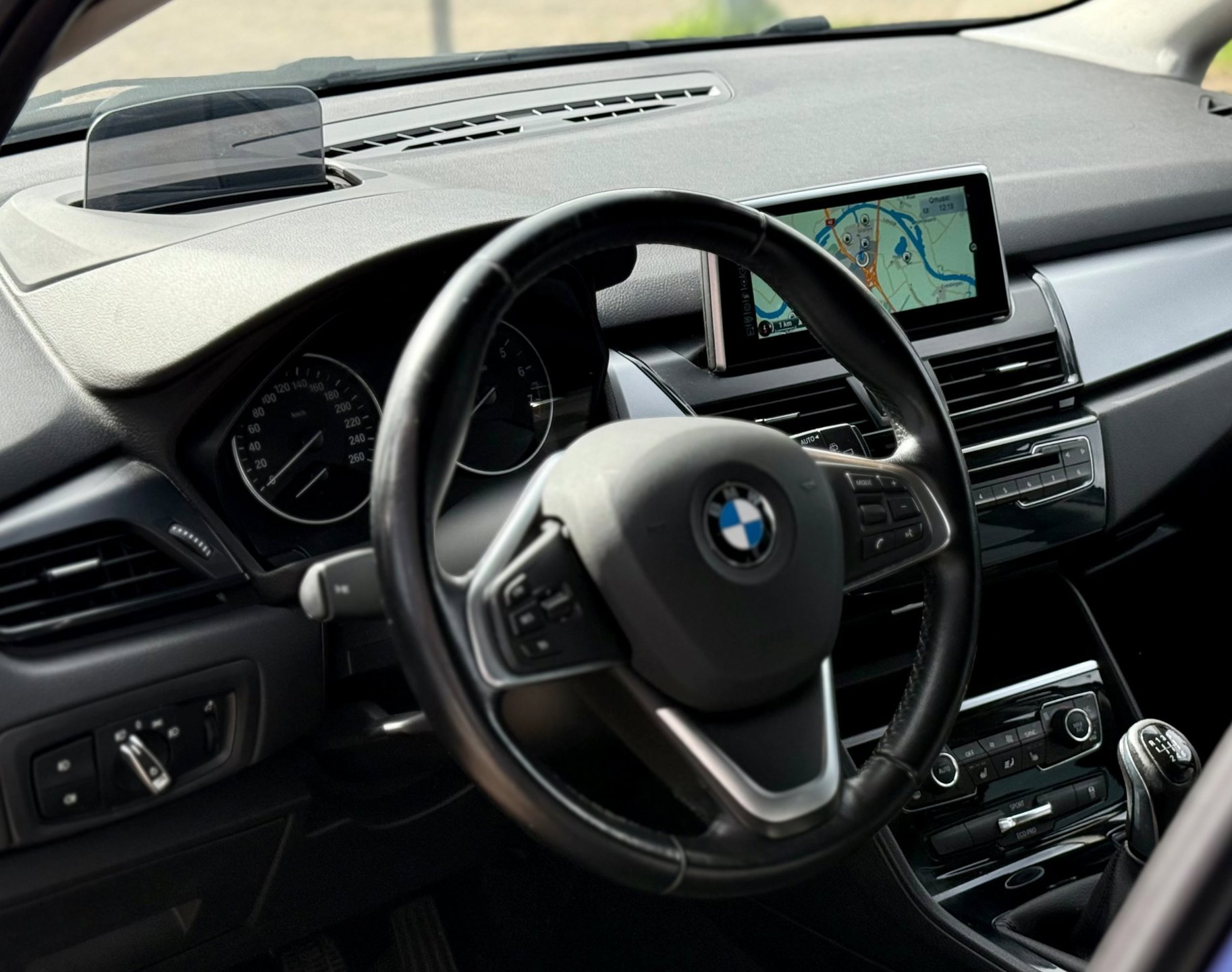Foto van BMW 218i Active Tourer