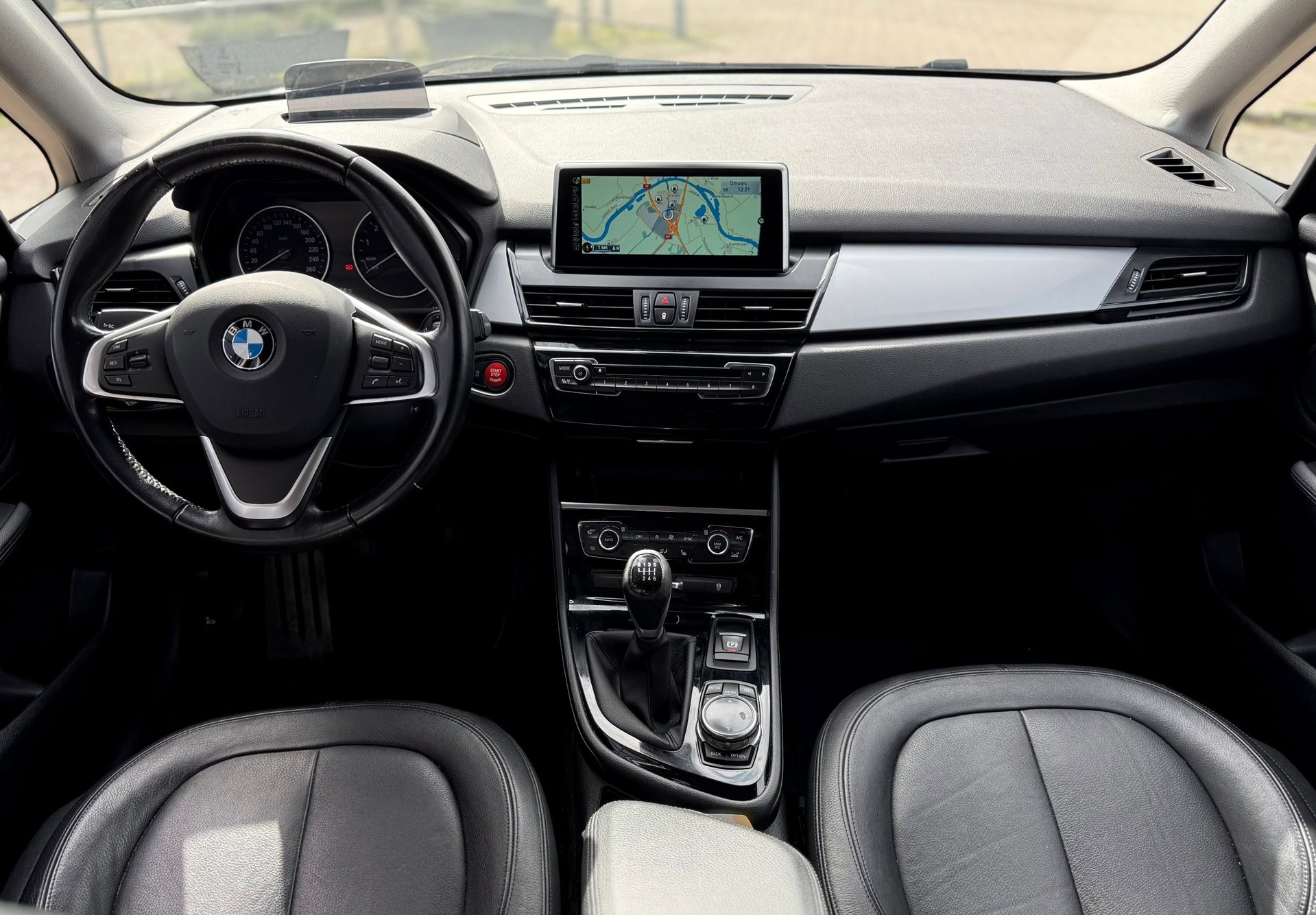 Foto van BMW 218i Active Tourer