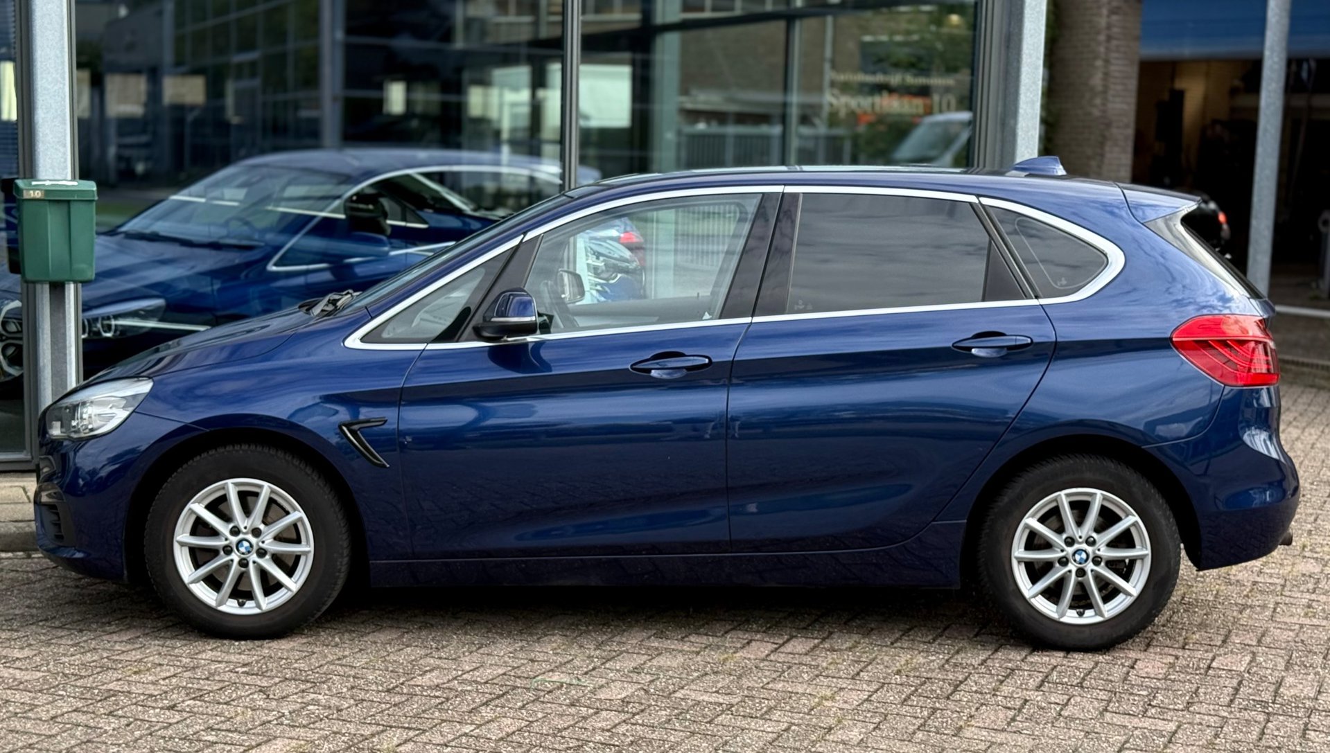 Foto van BMW 218i Active Tourer