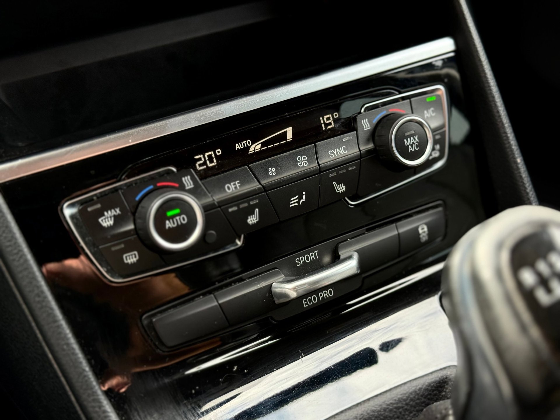Foto van BMW 218i Active Tourer