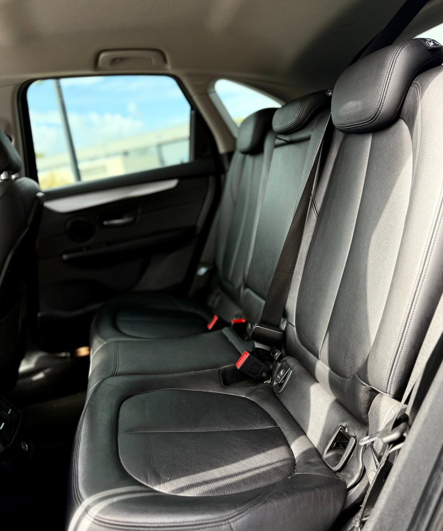 Foto van BMW 218i Active Tourer