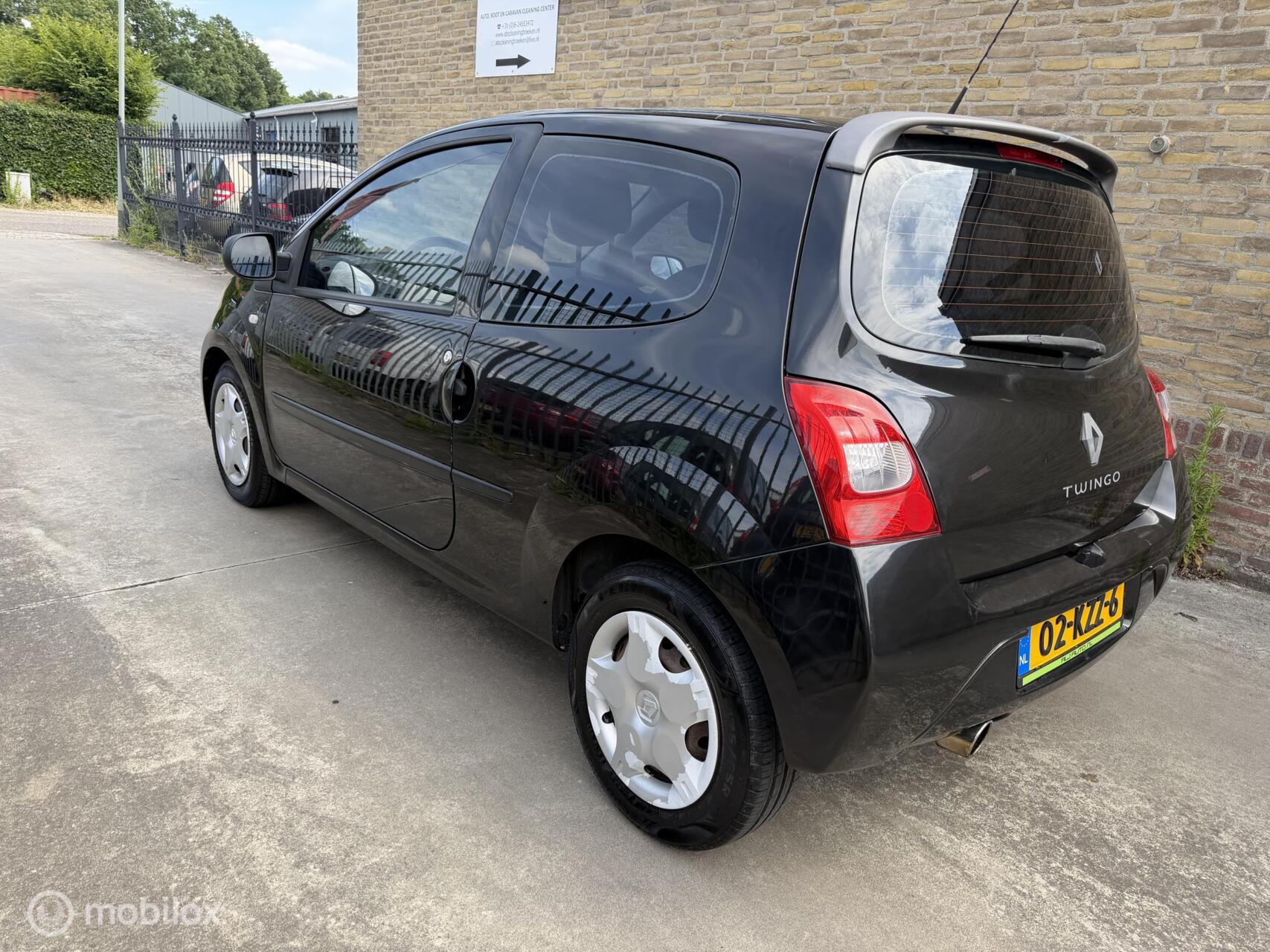Foto van Renault Twingo