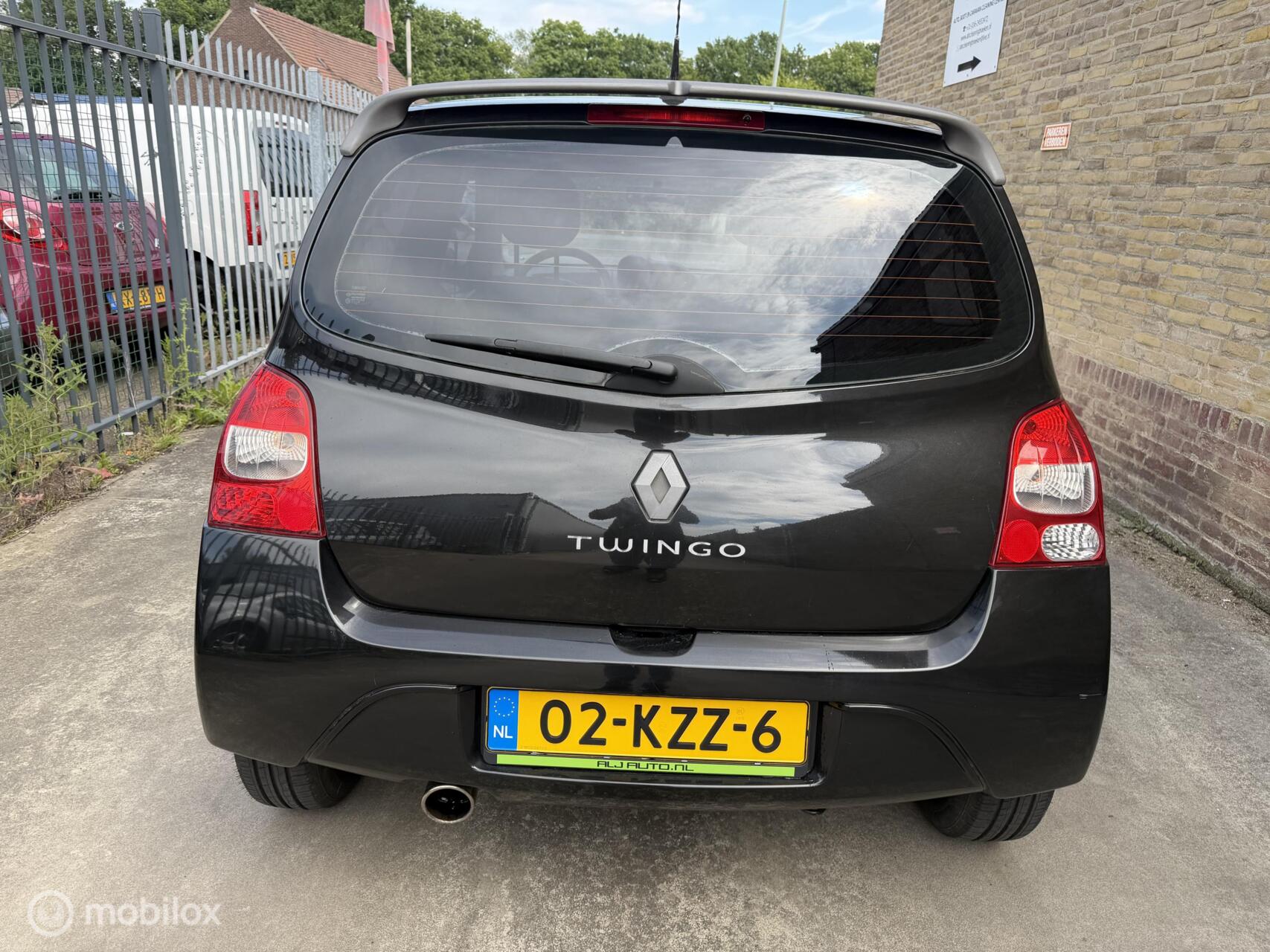 Foto van Renault Twingo