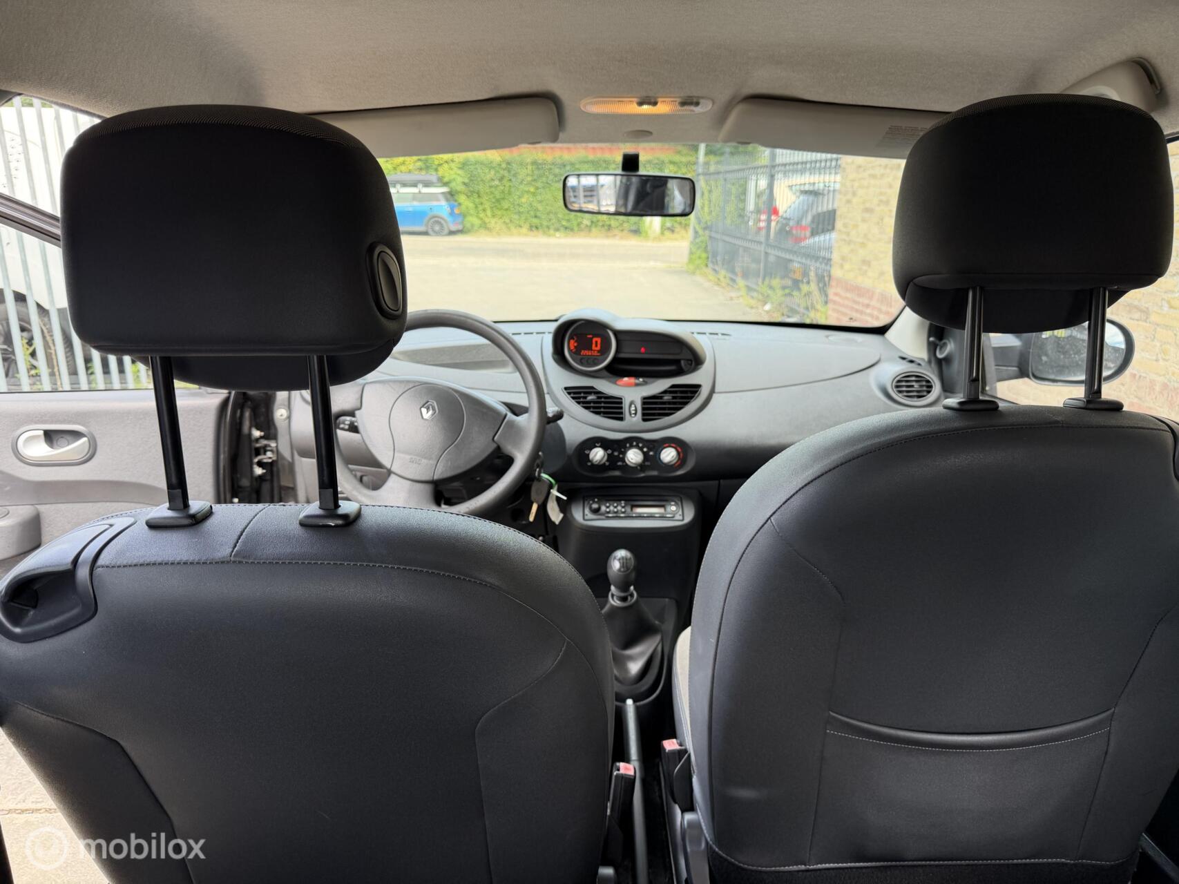 Foto van Renault Twingo