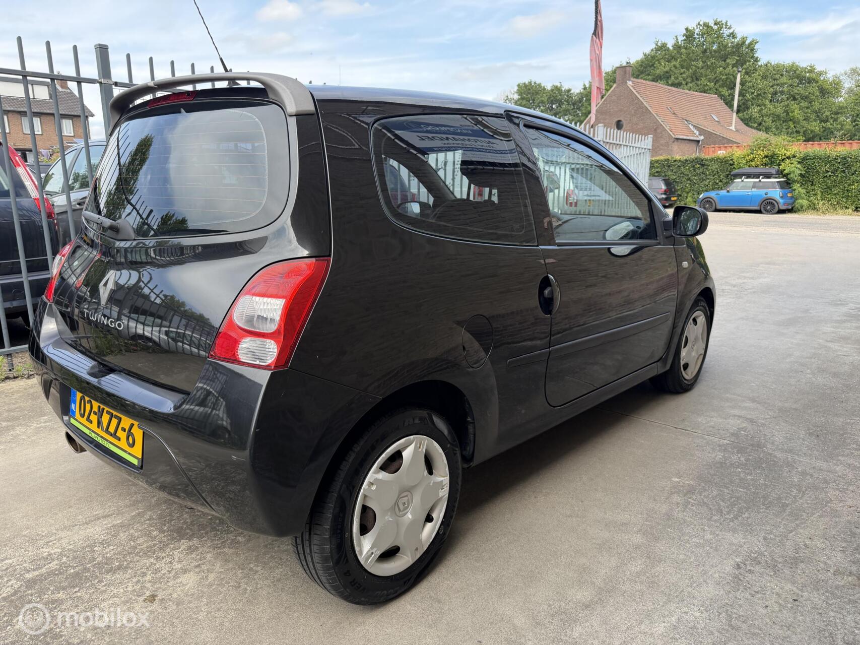 Foto van Renault Twingo