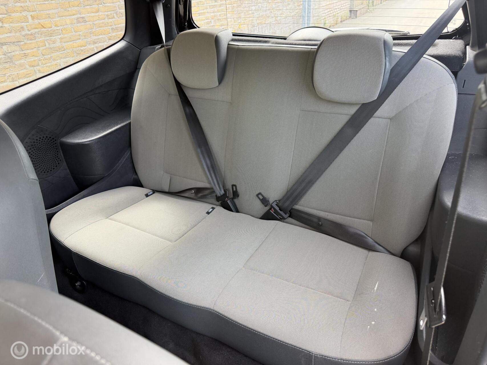 Foto van Renault Twingo