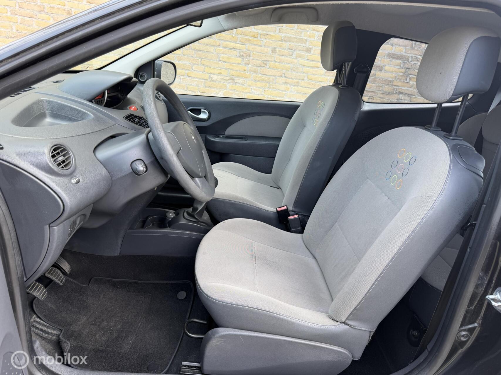 Foto van Renault Twingo